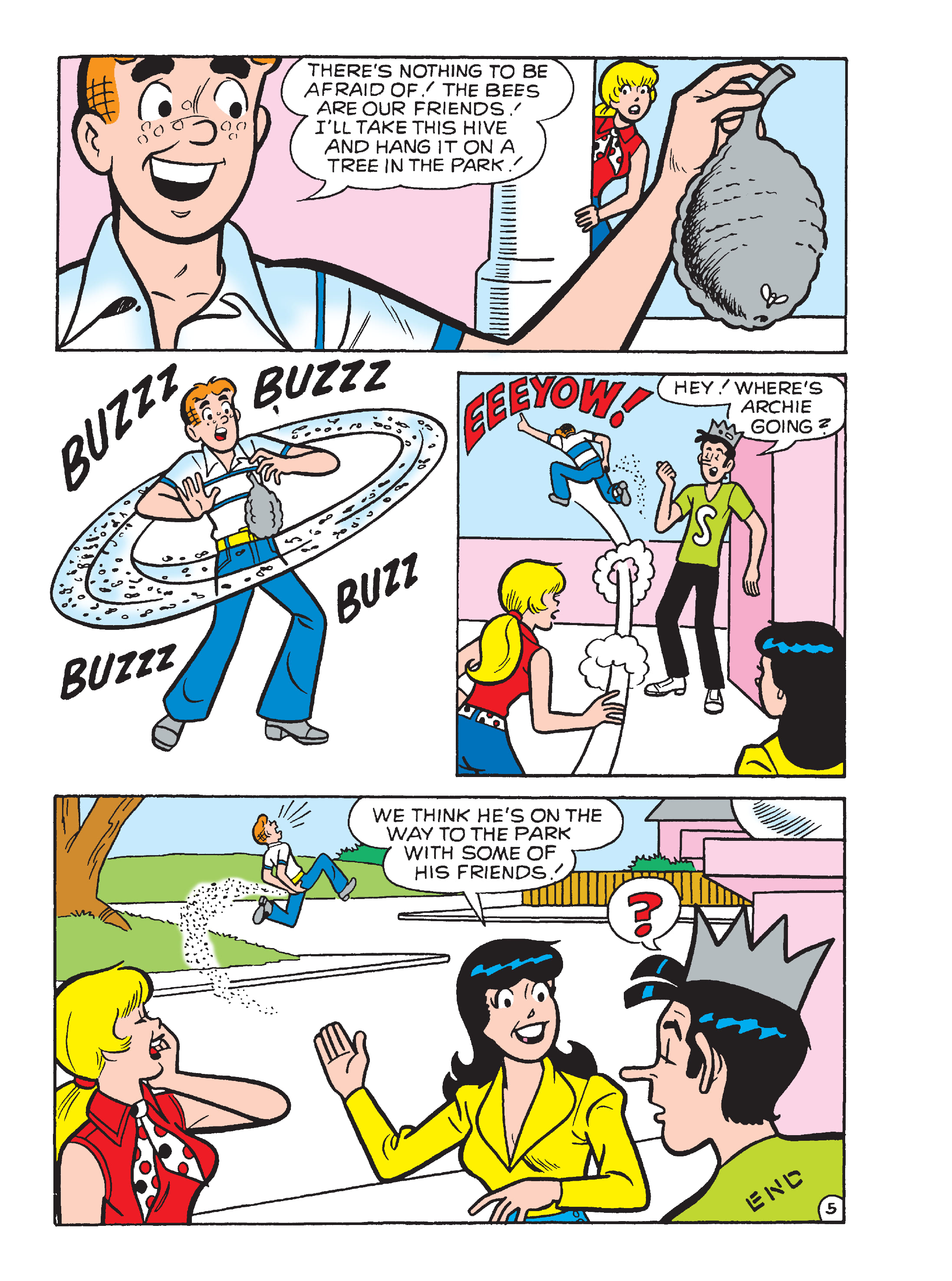 Archie Comics Double Digest (1984-) issue 321 - Page 122