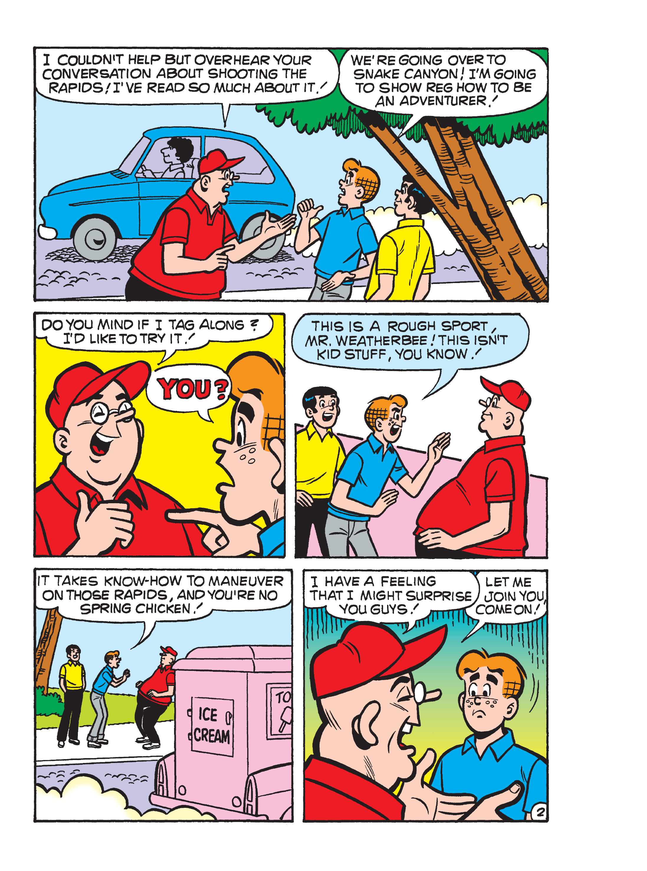 Archie Comics Double Digest (1984-) issue 321 - Page 124