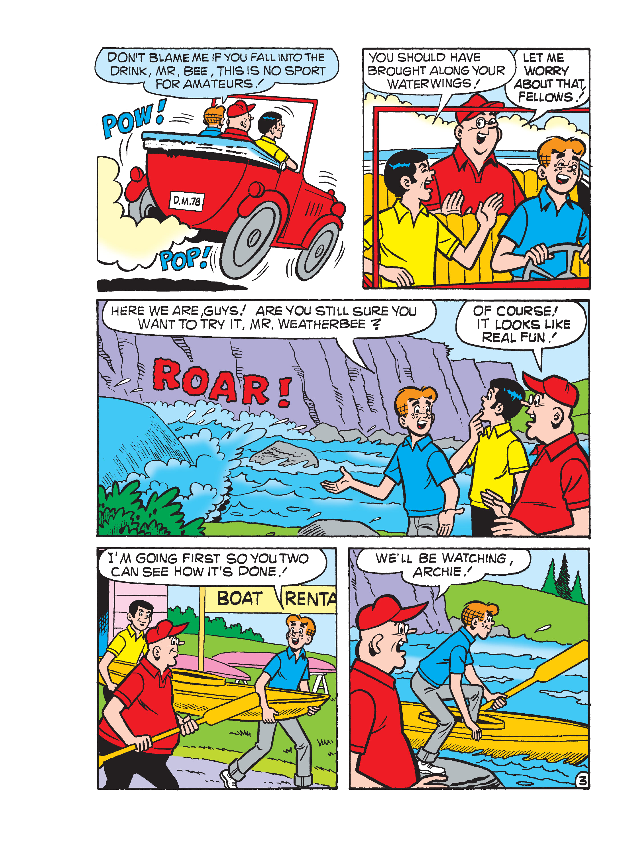 Archie Comics Double Digest (1984-) issue 321 - Page 125