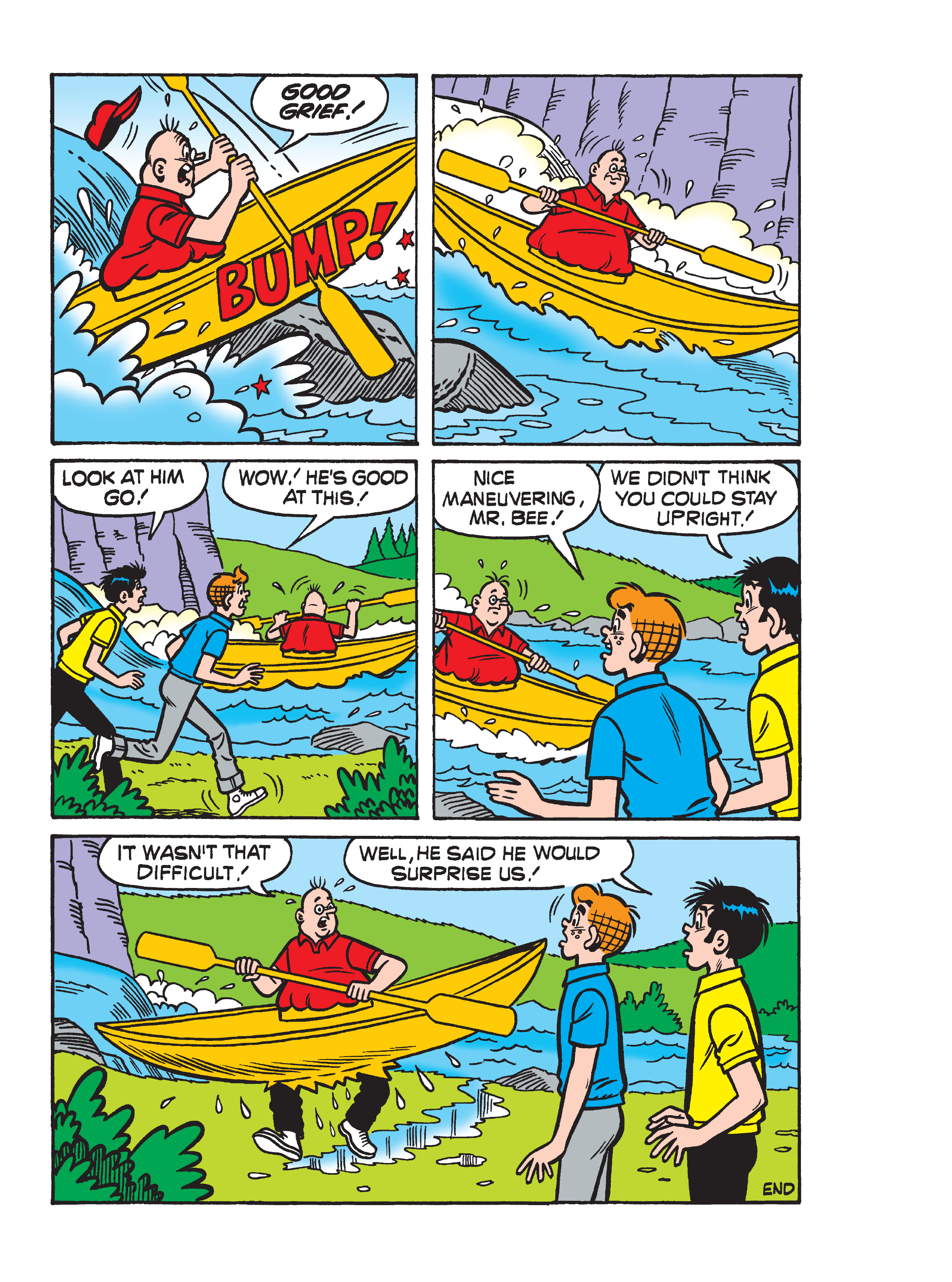 Archie Comics Double Digest (1984-) issue 321 - Page 128