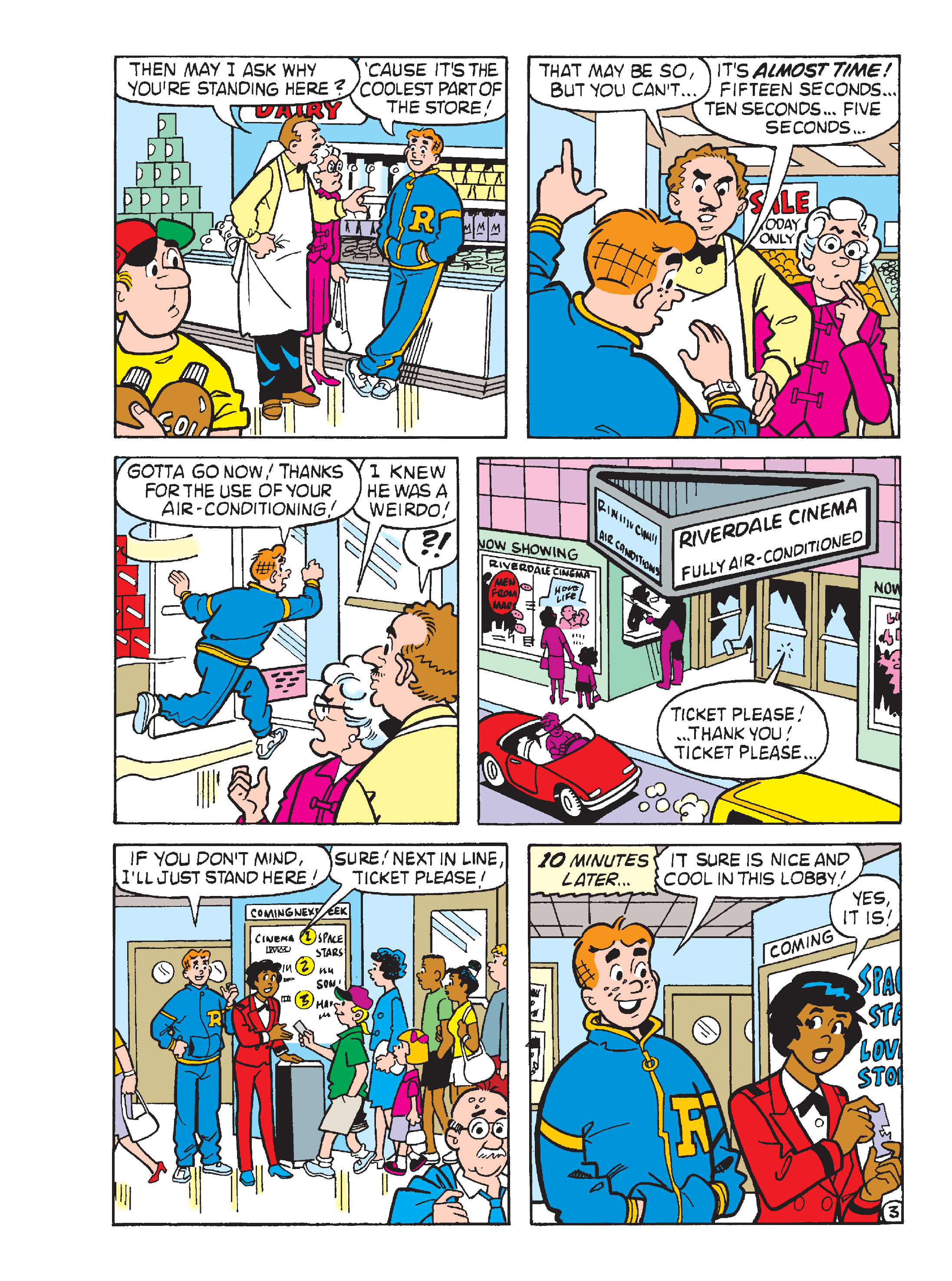 Archie Comics Double Digest (1984-) issue 321 - Page 131