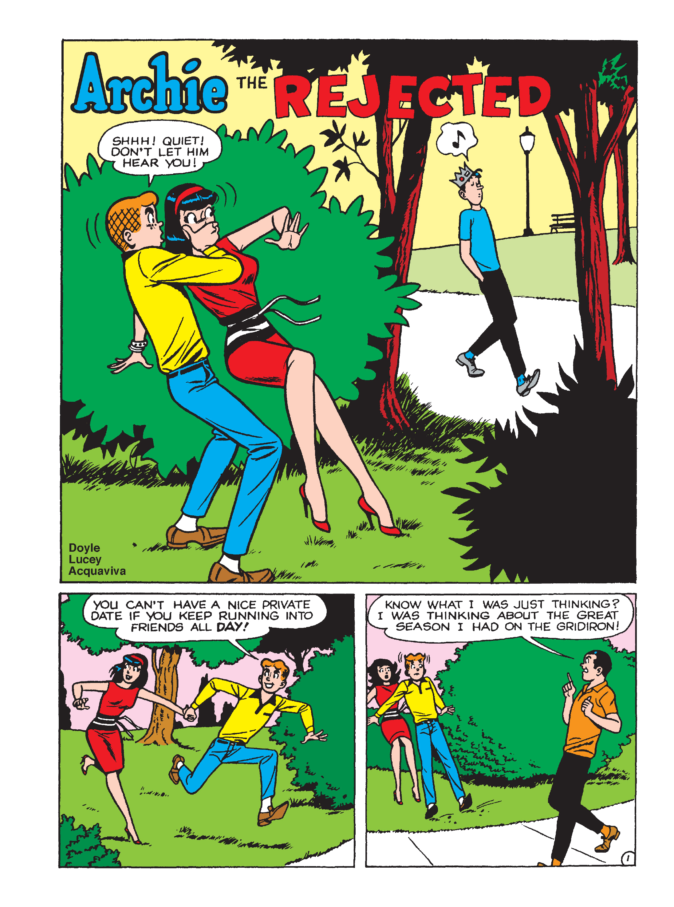 Archie Comics Double Digest (1984-) issue 321 - Page 135