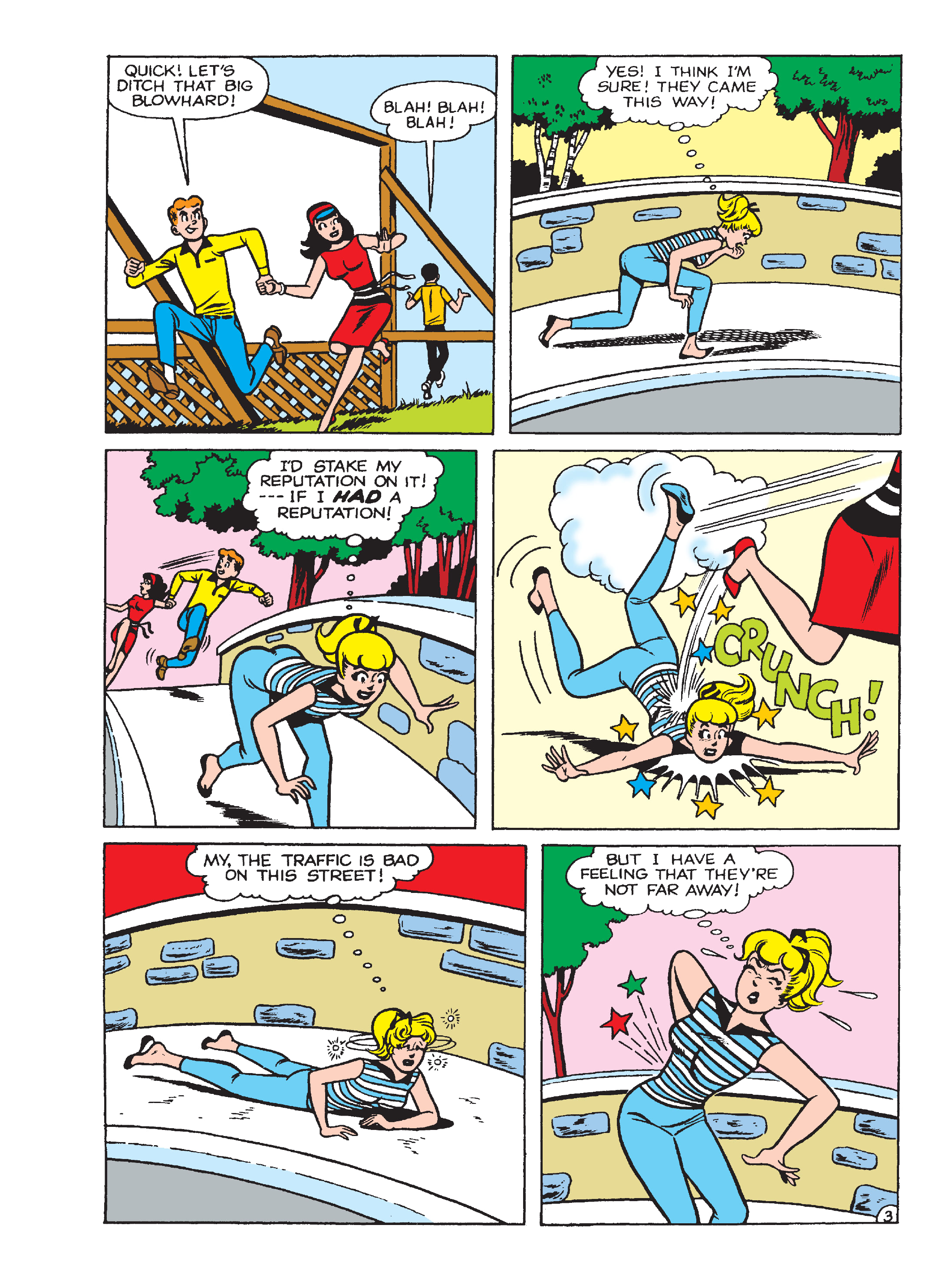 Archie Comics Double Digest (1984-) issue 321 - Page 137