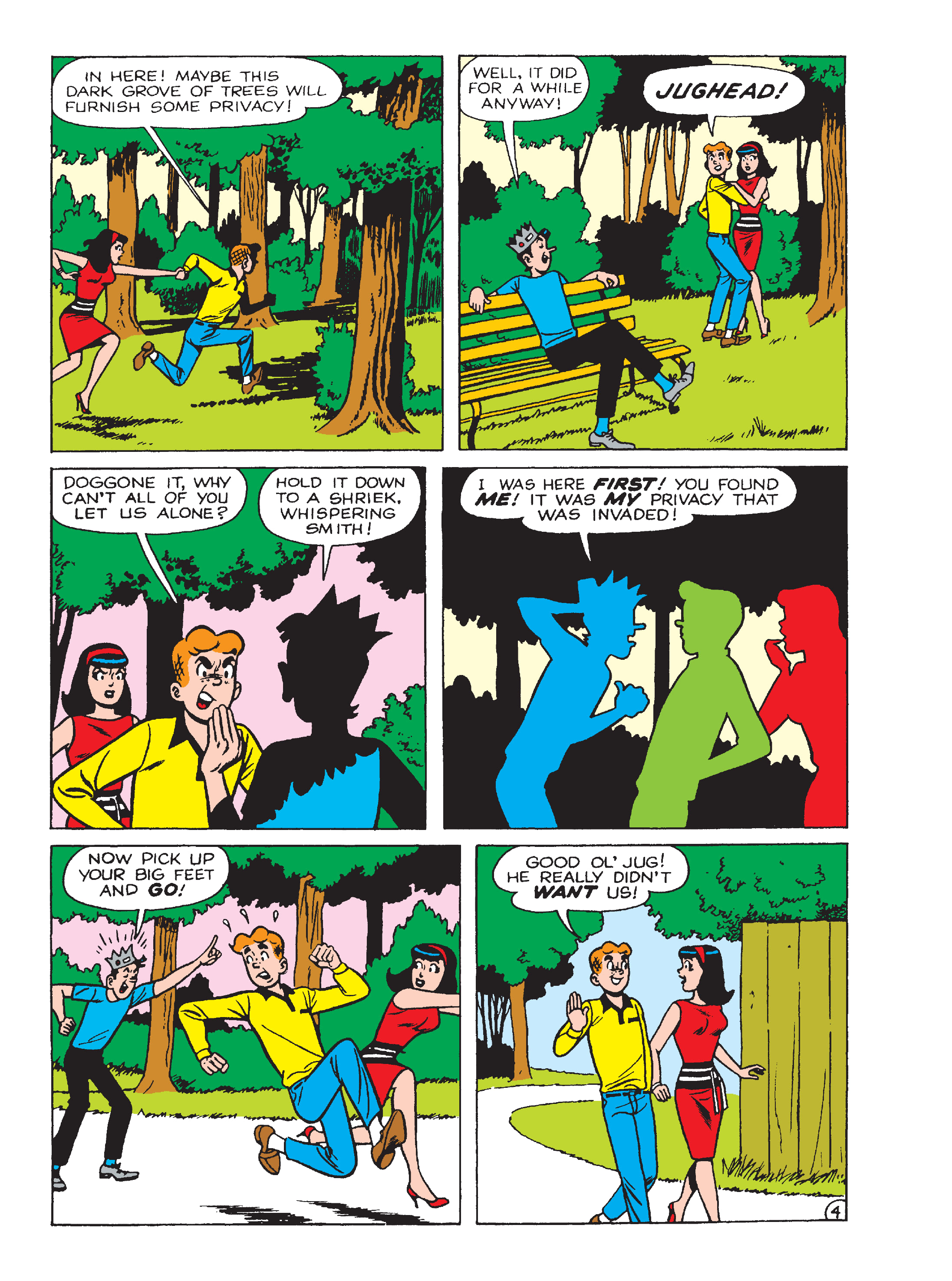 Archie Comics Double Digest (1984-) issue 321 - Page 138