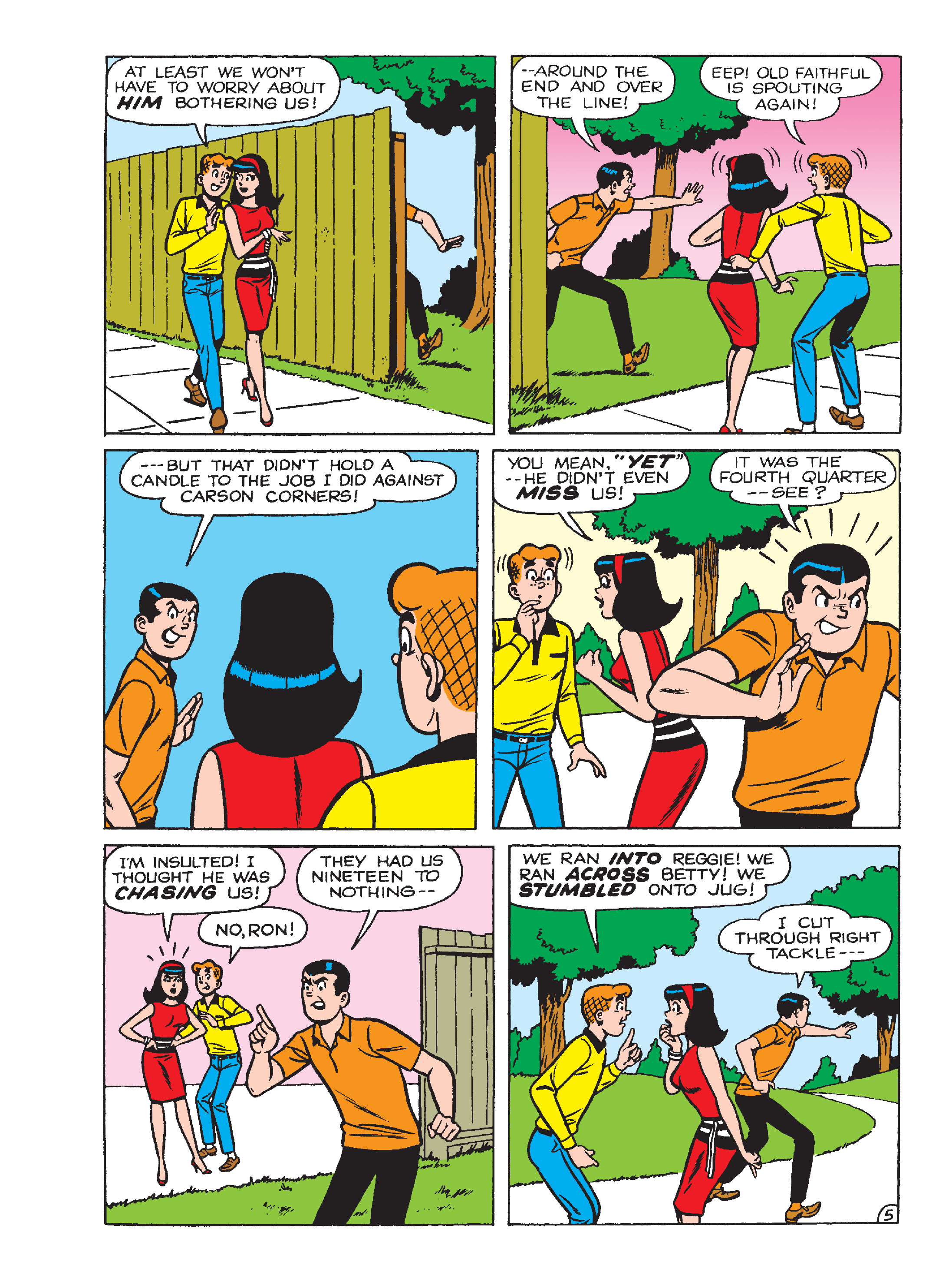 Archie Comics Double Digest (1984-) issue 321 - Page 139