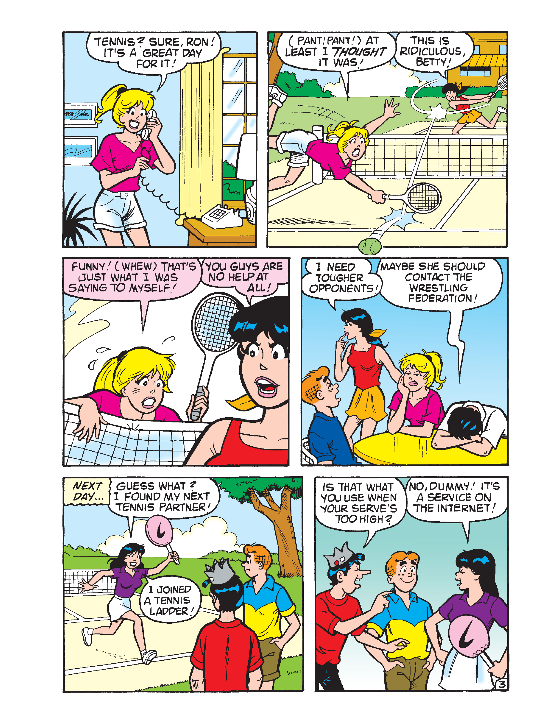 Archie Comics Double Digest (1984-) issue 321 - Page 14