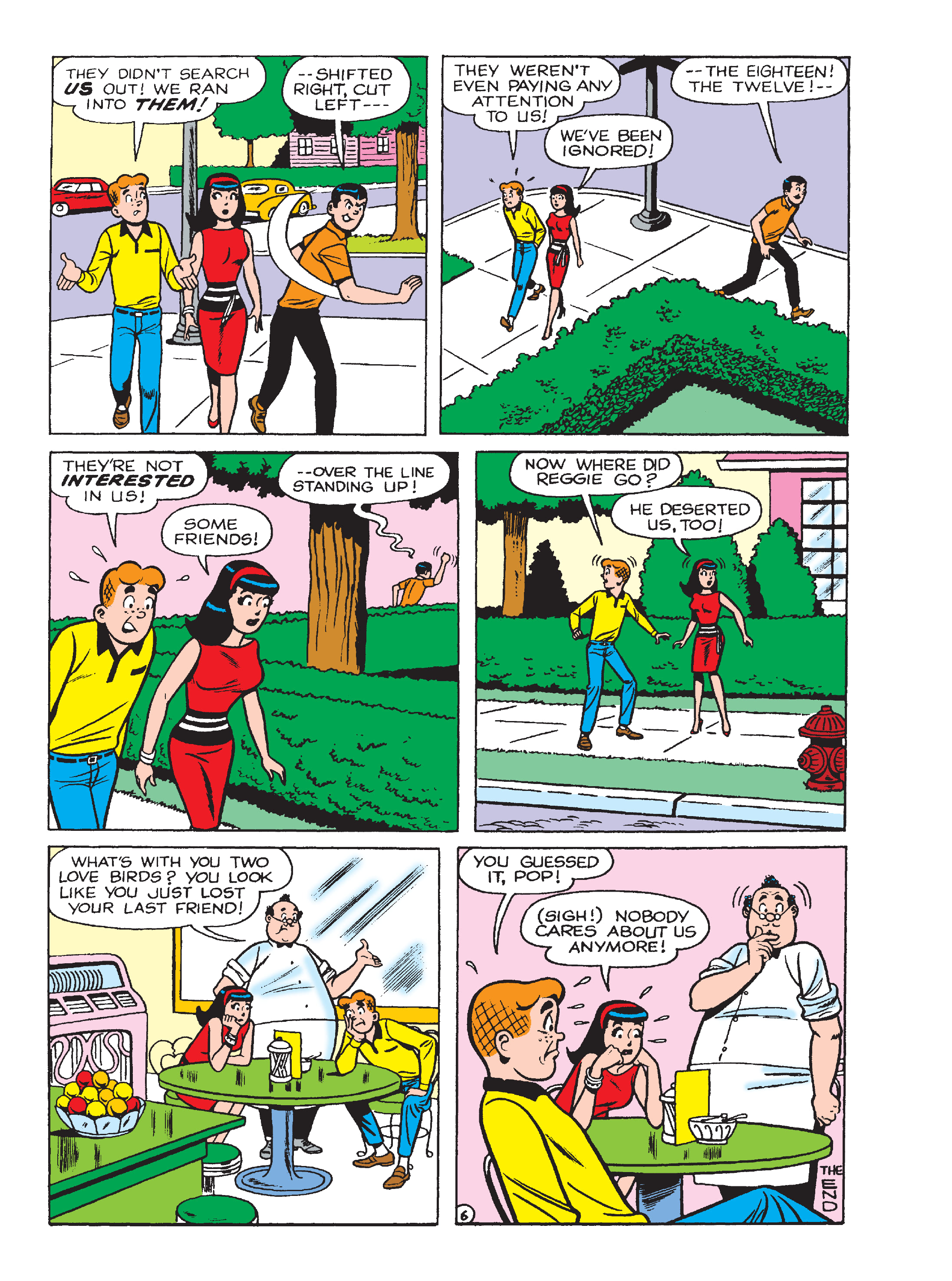 Archie Comics Double Digest (1984-) issue 321 - Page 140