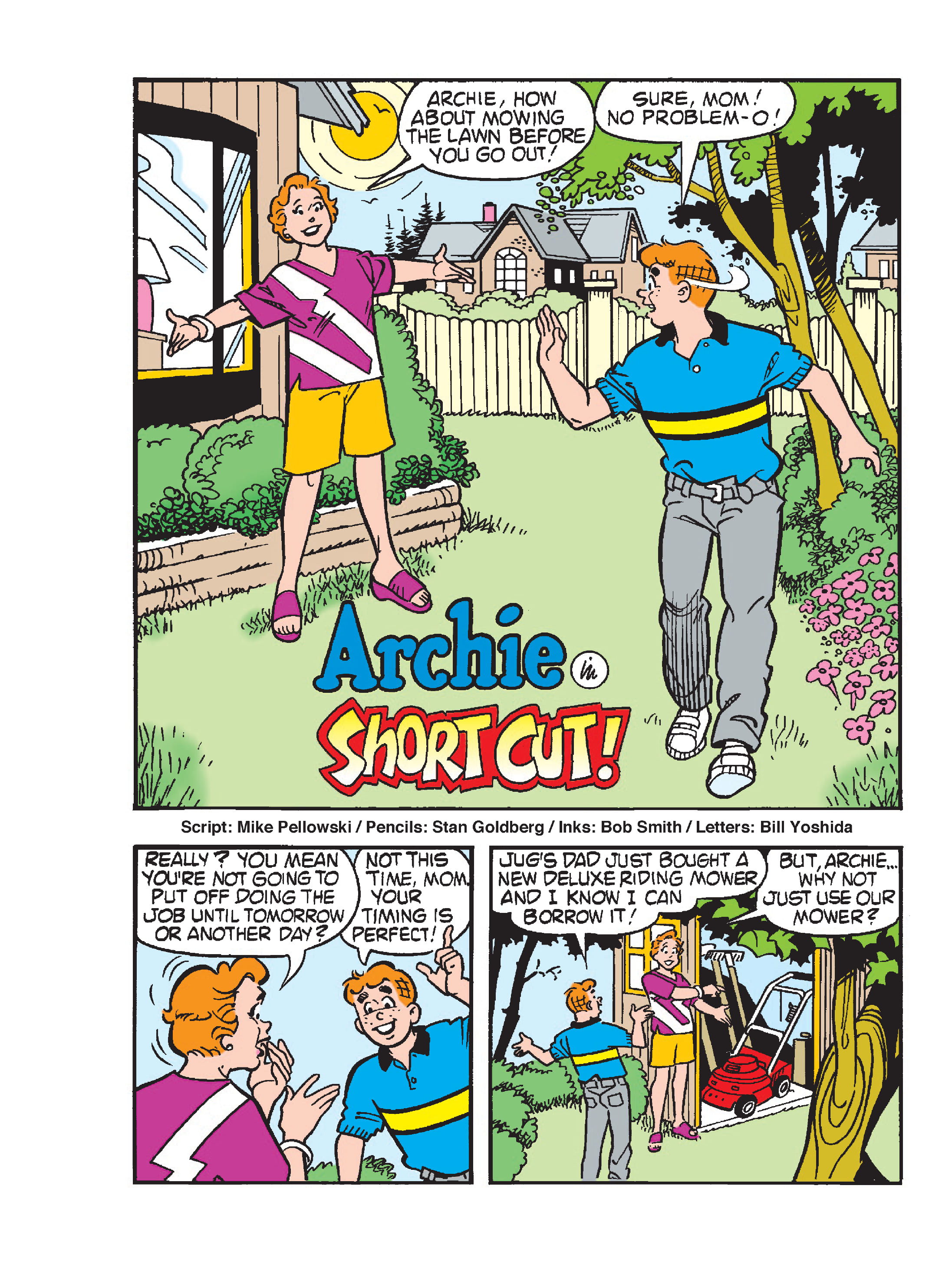 Archie Comics Double Digest (1984-) issue 321 - Page 141