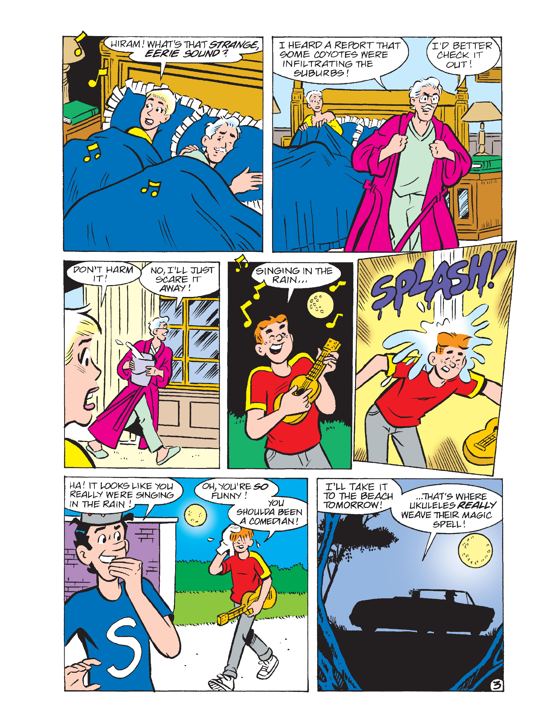 Archie Comics Double Digest (1984-) issue 321 - Page 149