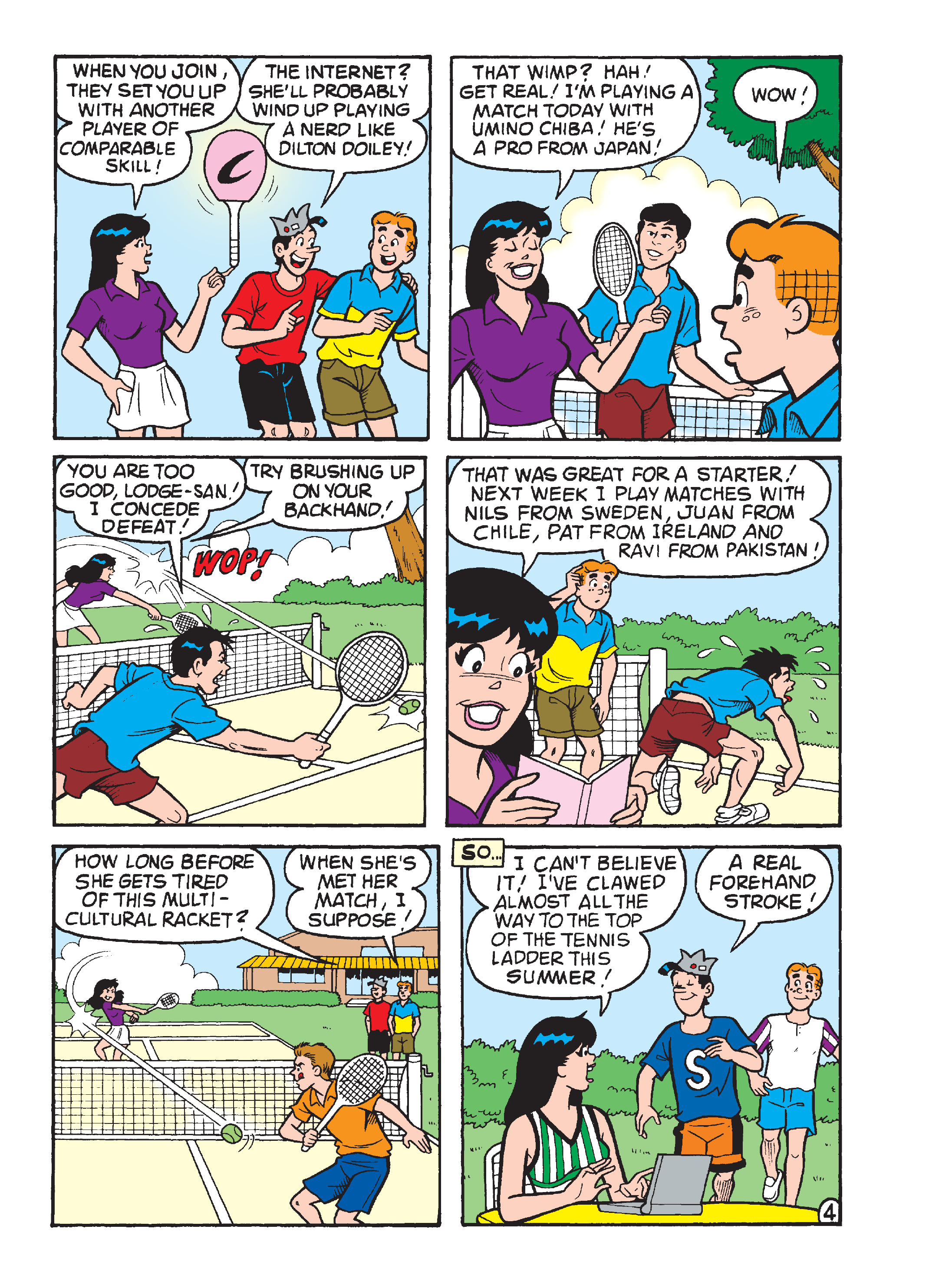 Archie Comics Double Digest (1984-) issue 321 - Page 15