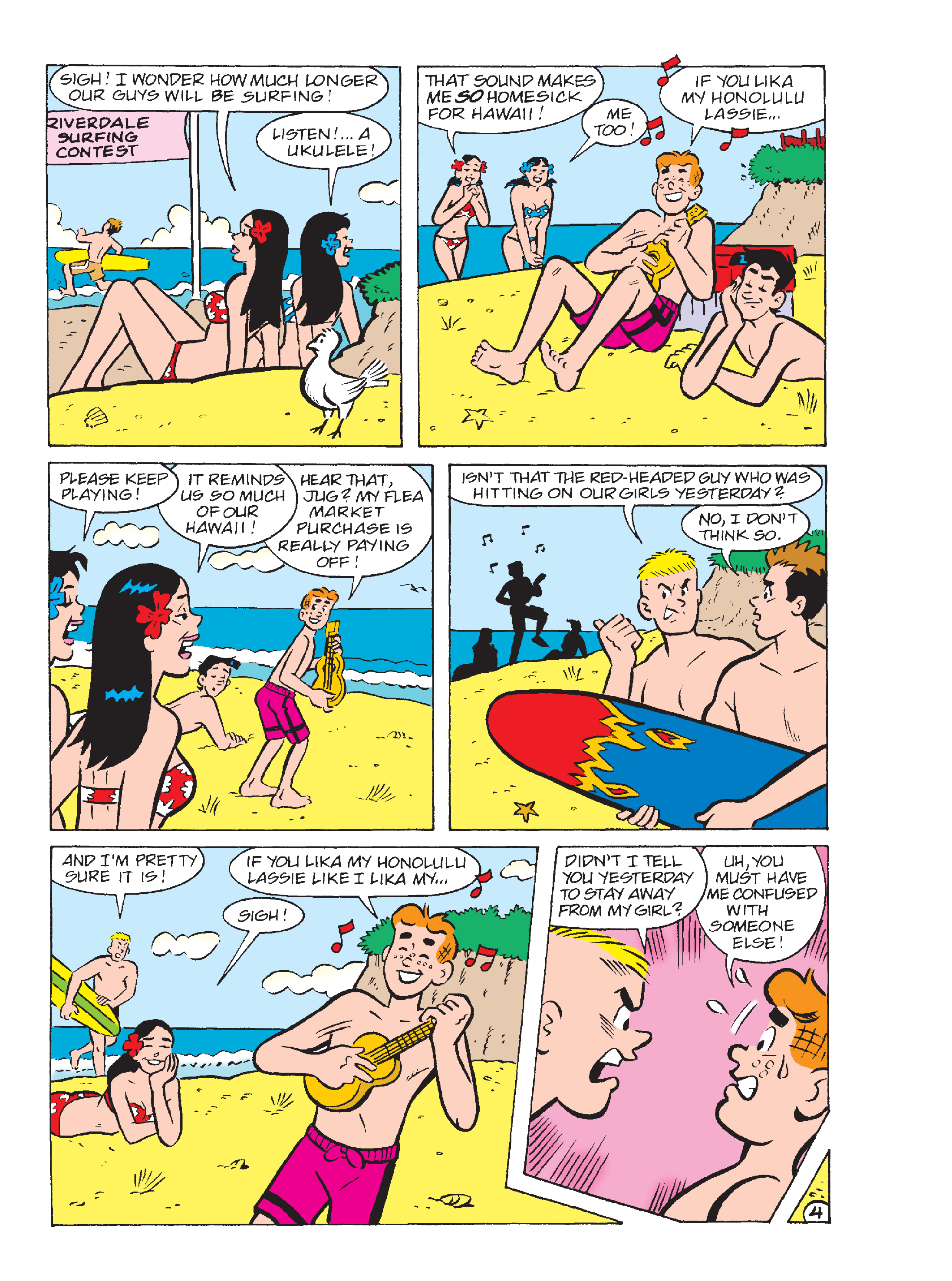 Archie Comics Double Digest (1984-) issue 321 - Page 150