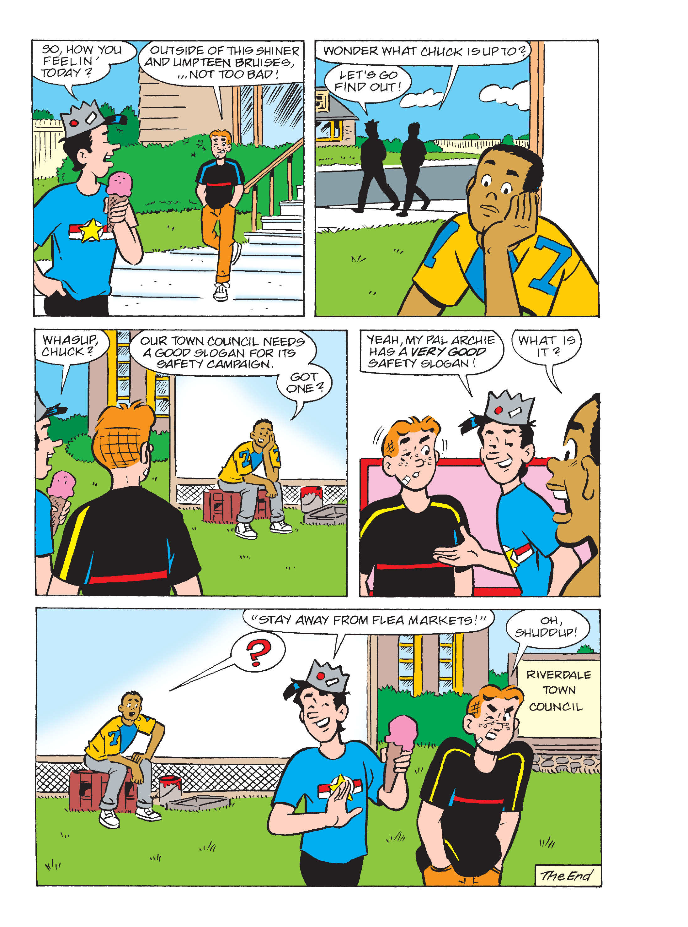 Archie Comics Double Digest (1984-) issue 321 - Page 152