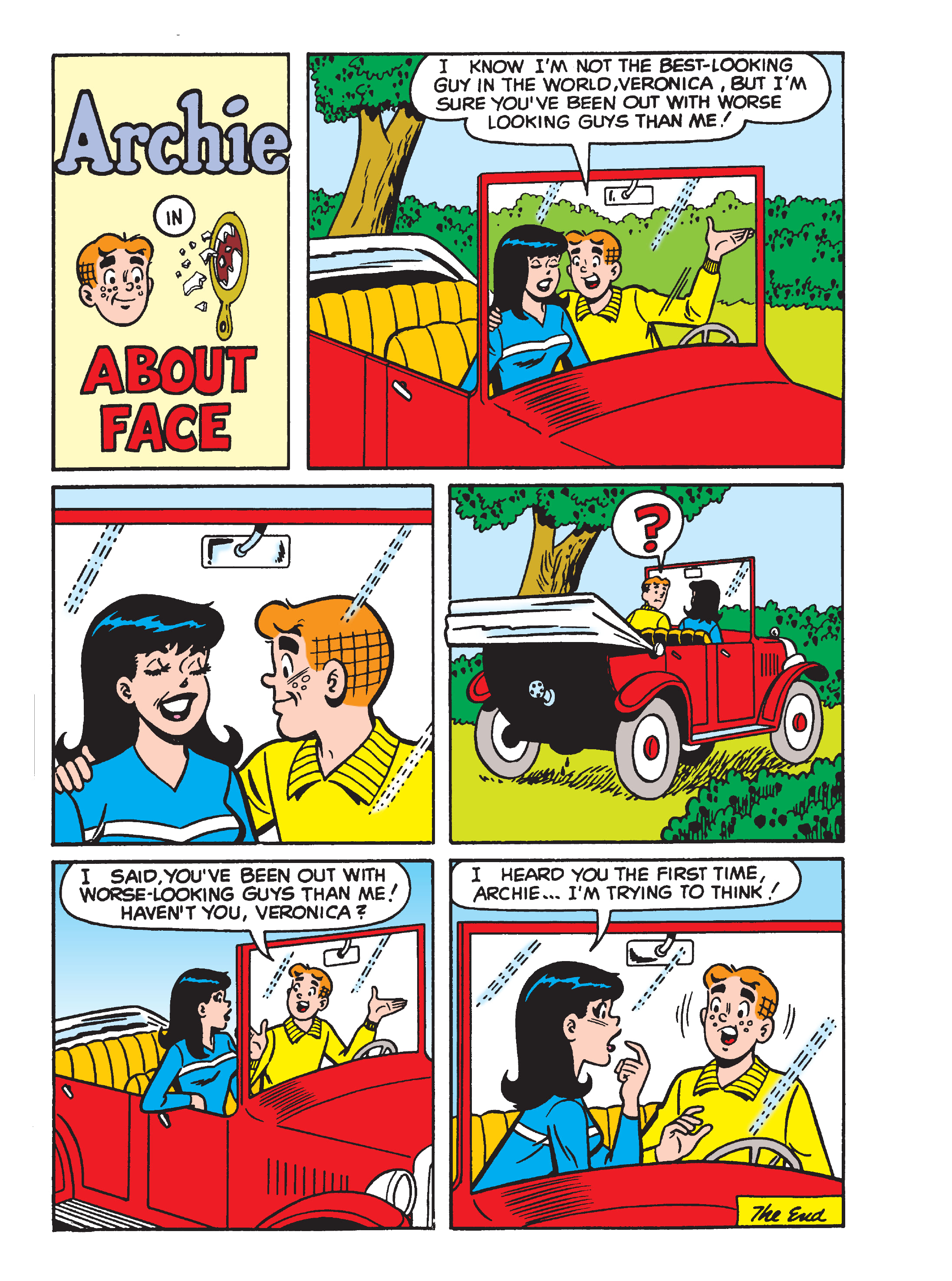 Archie Comics Double Digest (1984-) issue 321 - Page 154