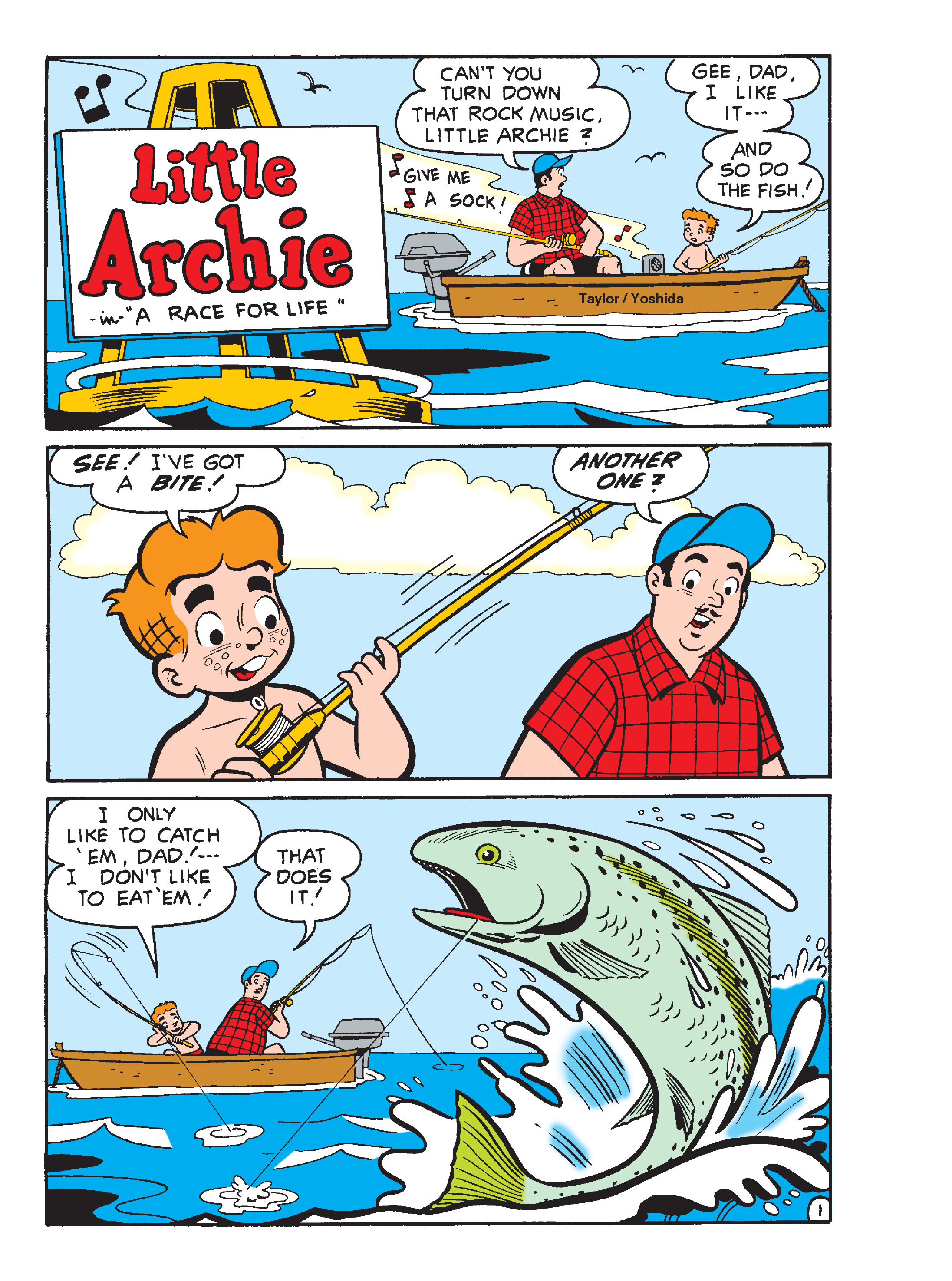 Archie Comics Double Digest (1984-) issue 321 - Page 155