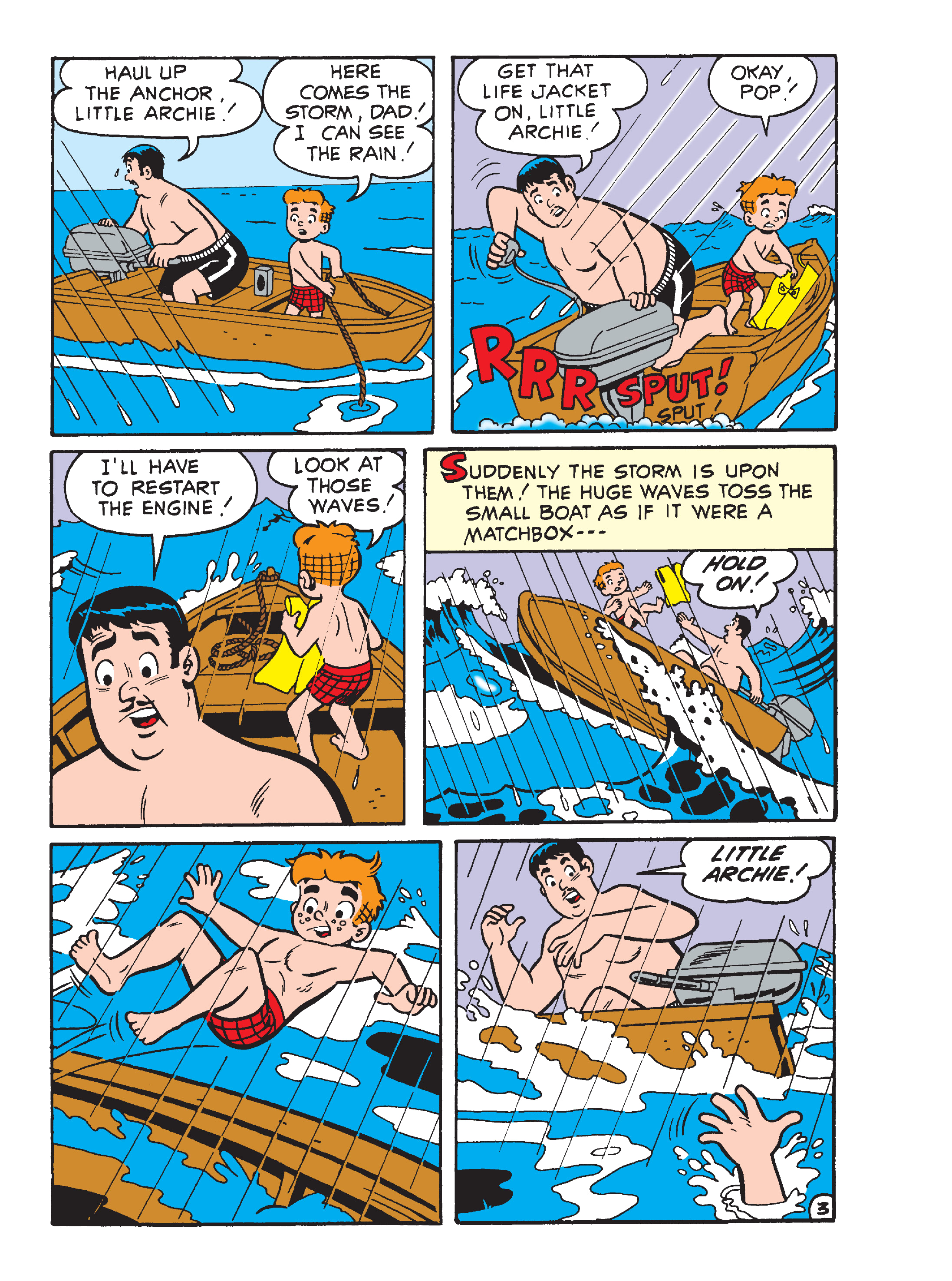 Archie Comics Double Digest (1984-) issue 321 - Page 157