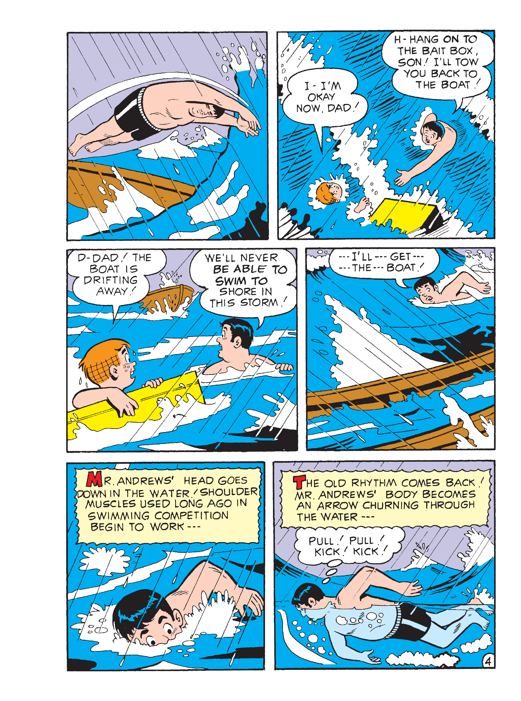 Archie Comics Double Digest (1984-) issue 321 - Page 158