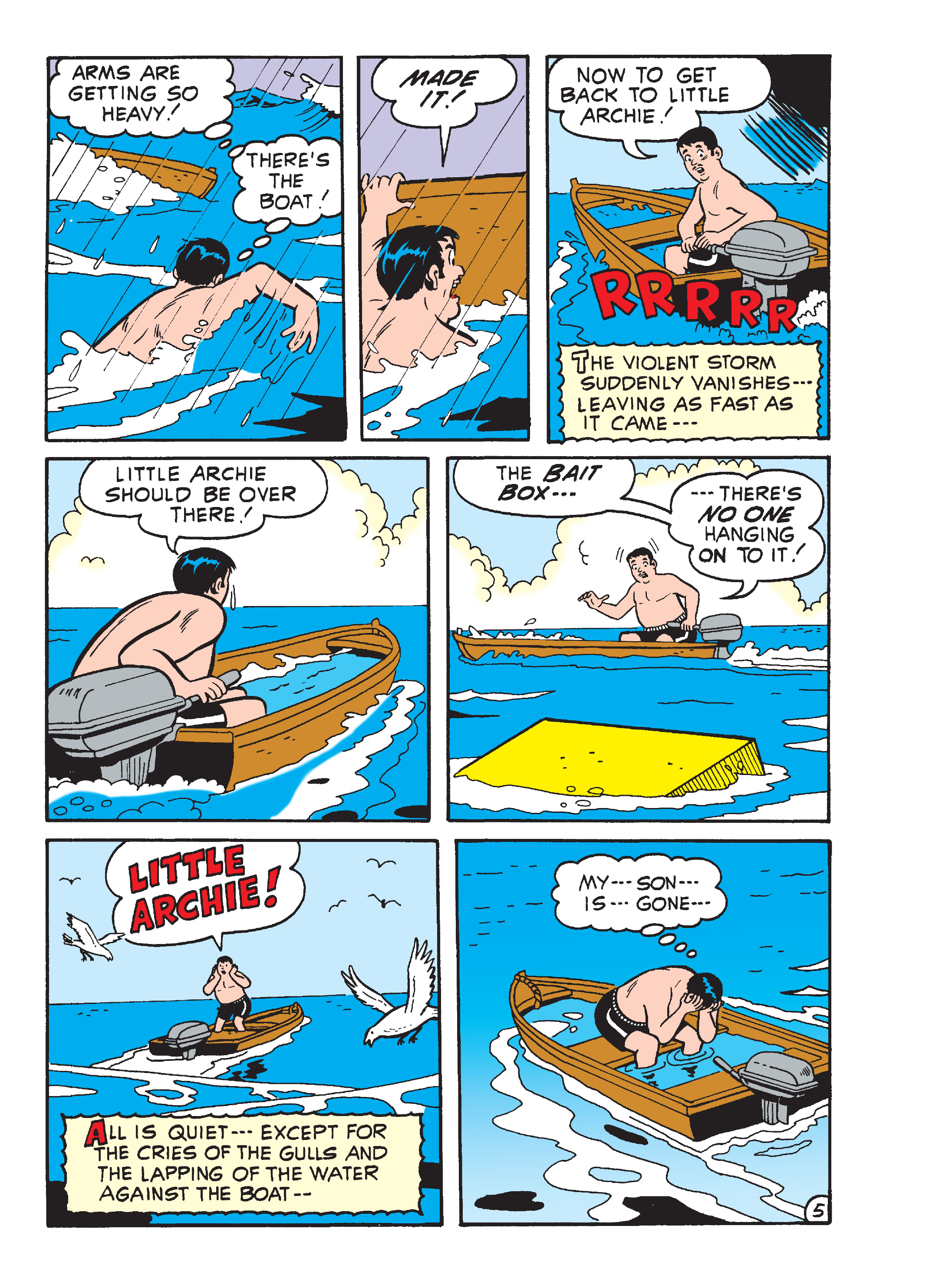 Archie Comics Double Digest (1984-) issue 321 - Page 159