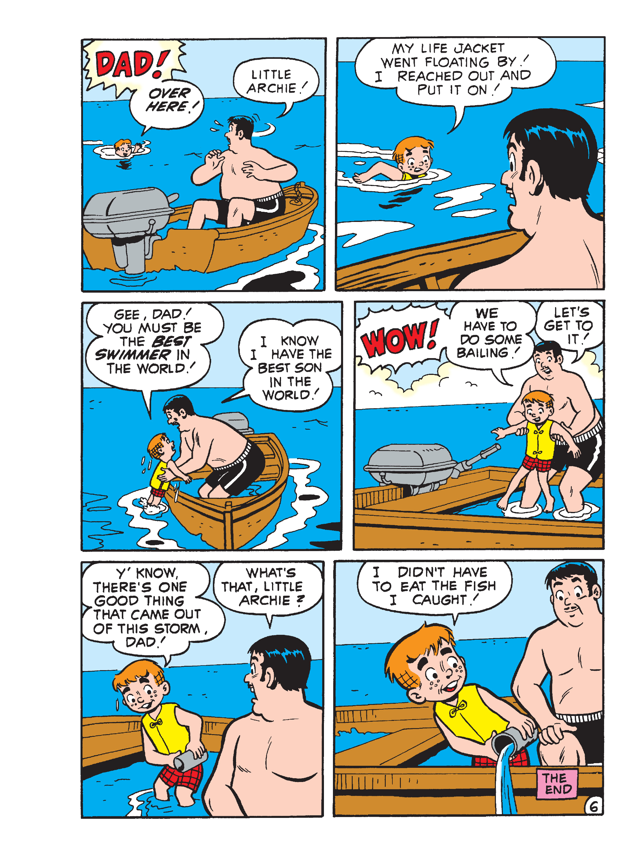 Archie Comics Double Digest (1984-) issue 321 - Page 160