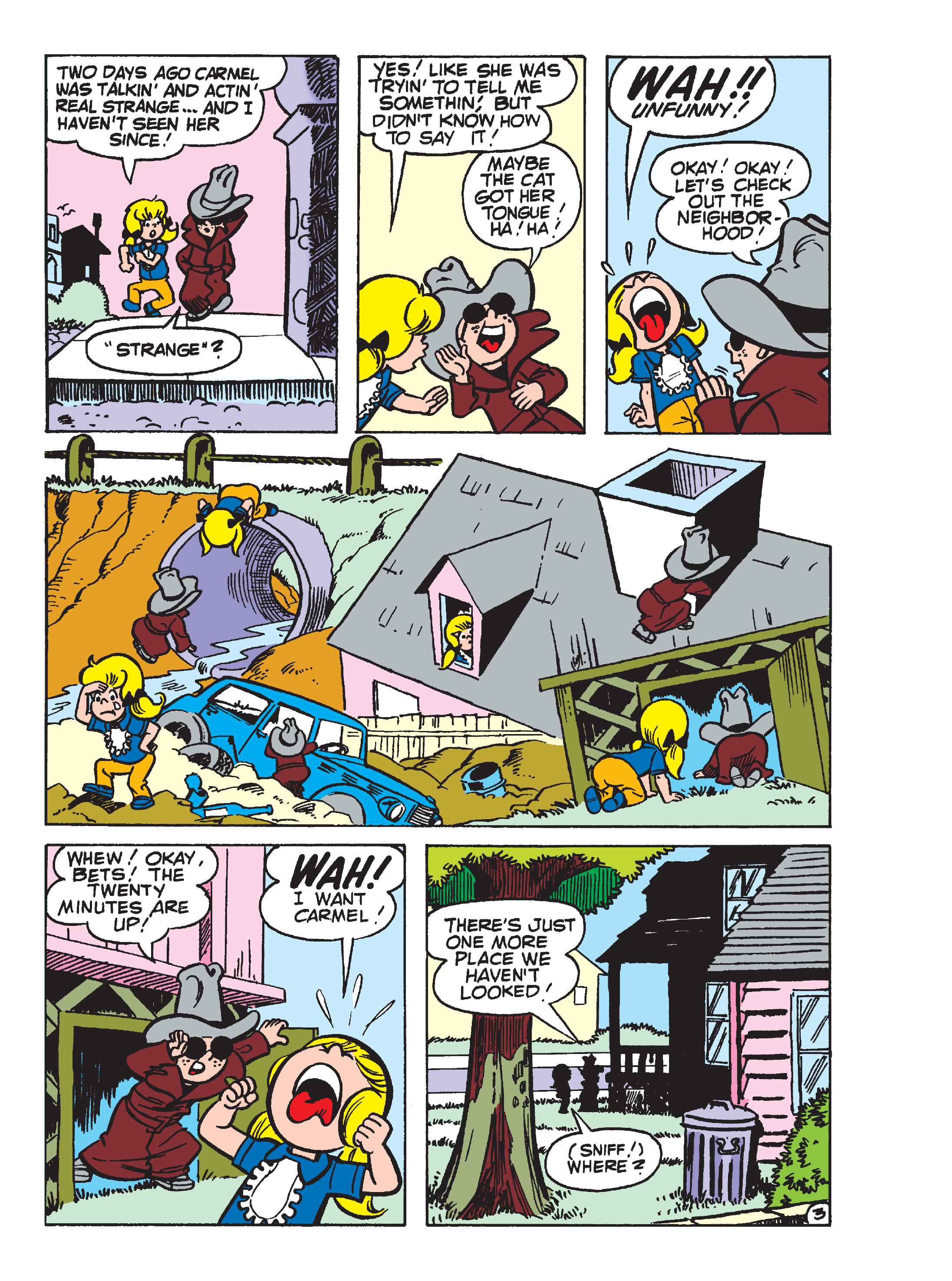 Archie Comics Double Digest (1984-) issue 321 - Page 163