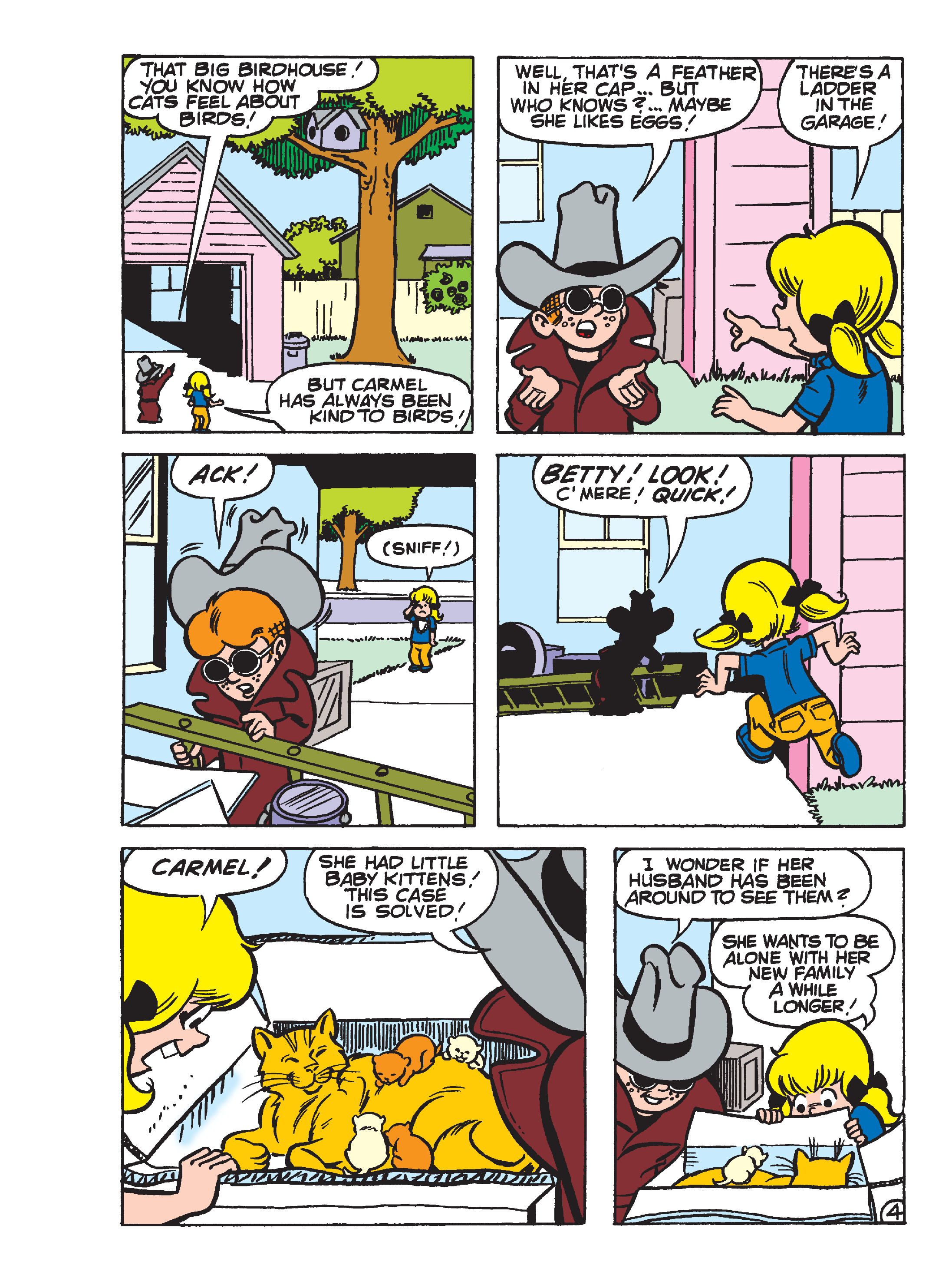 Archie Comics Double Digest (1984-) issue 321 - Page 164