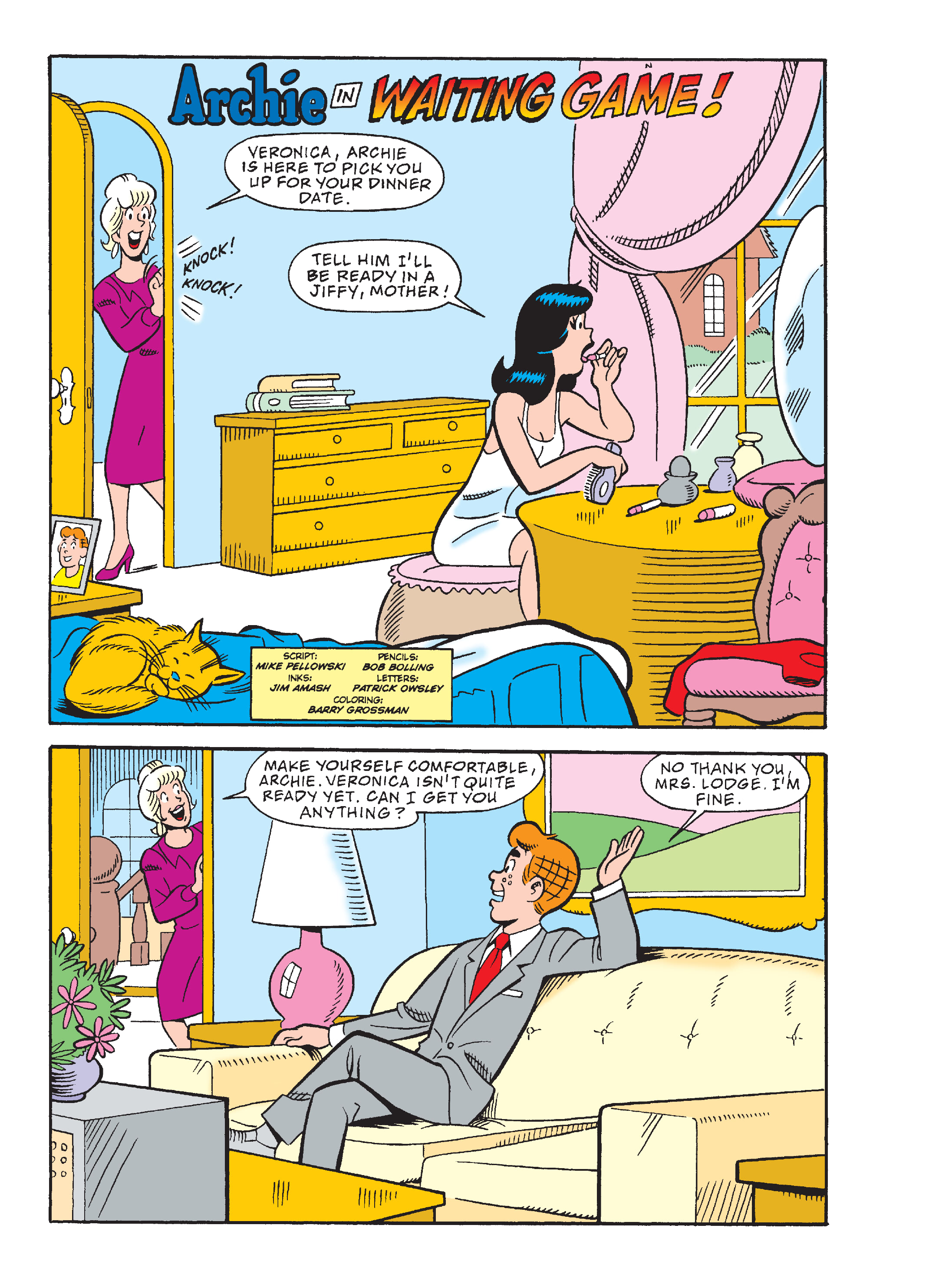 Archie Comics Double Digest (1984-) issue 321 - Page 169