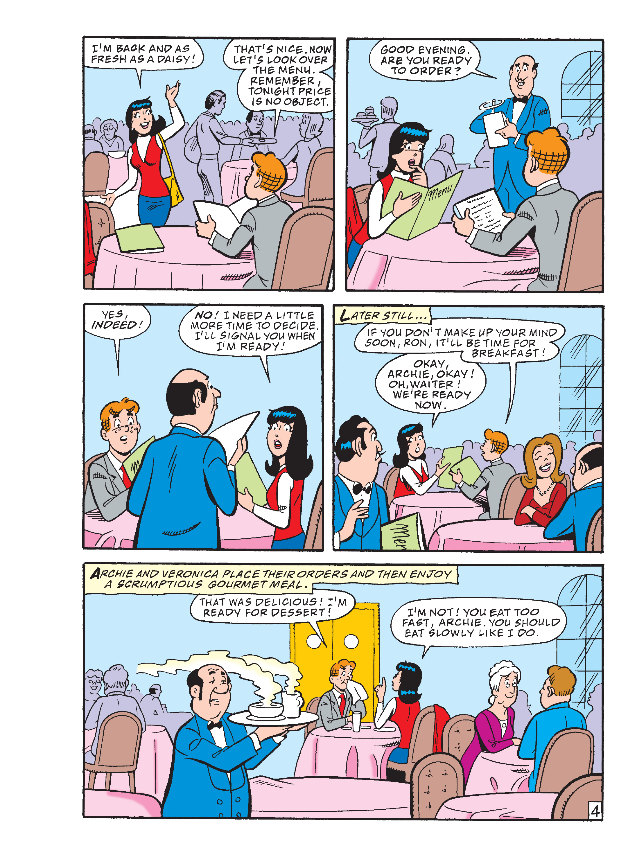 Archie Comics Double Digest (1984-) issue 321 - Page 172