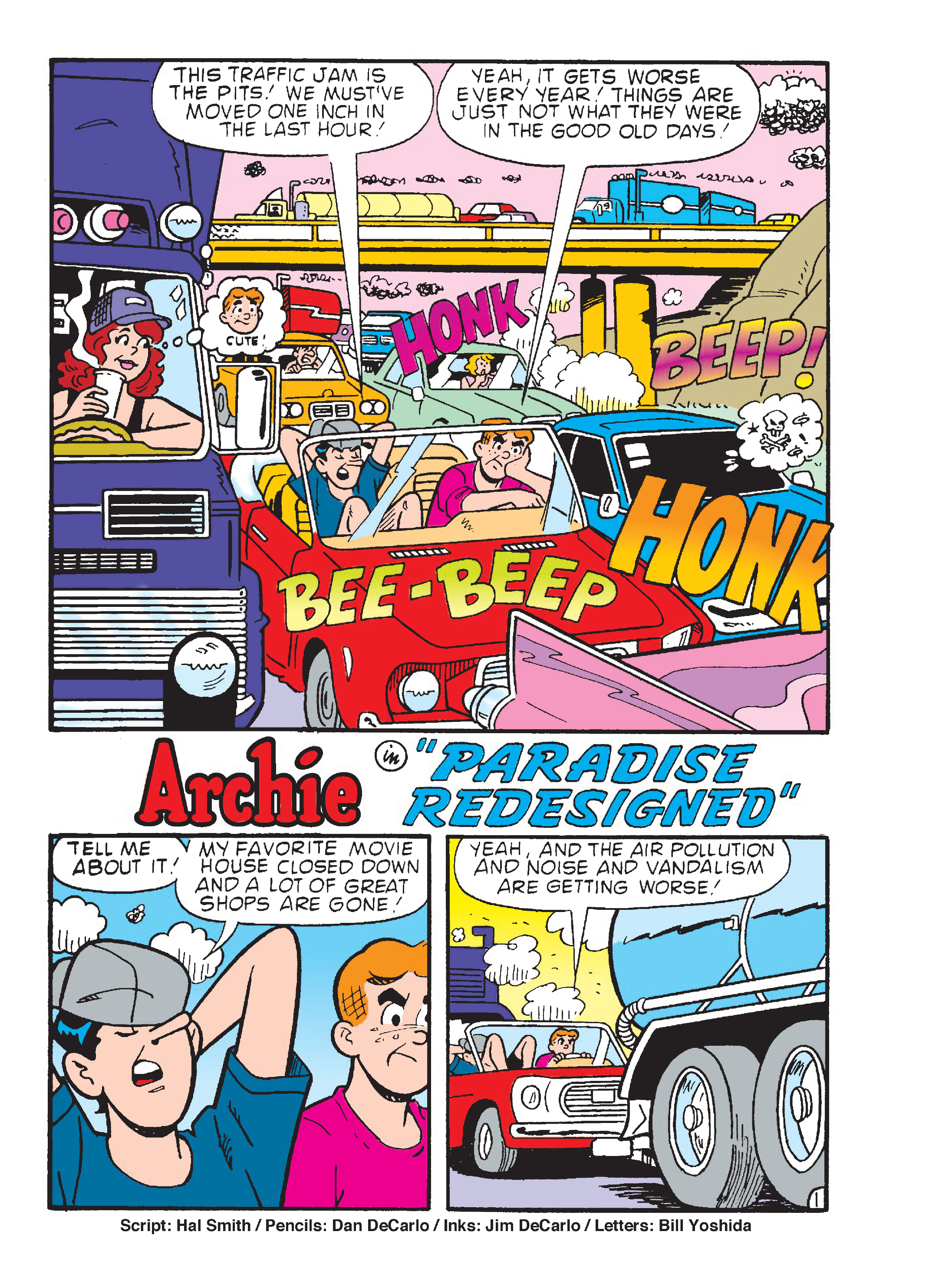 Archie Comics Double Digest (1984-) issue 321 - Page 174