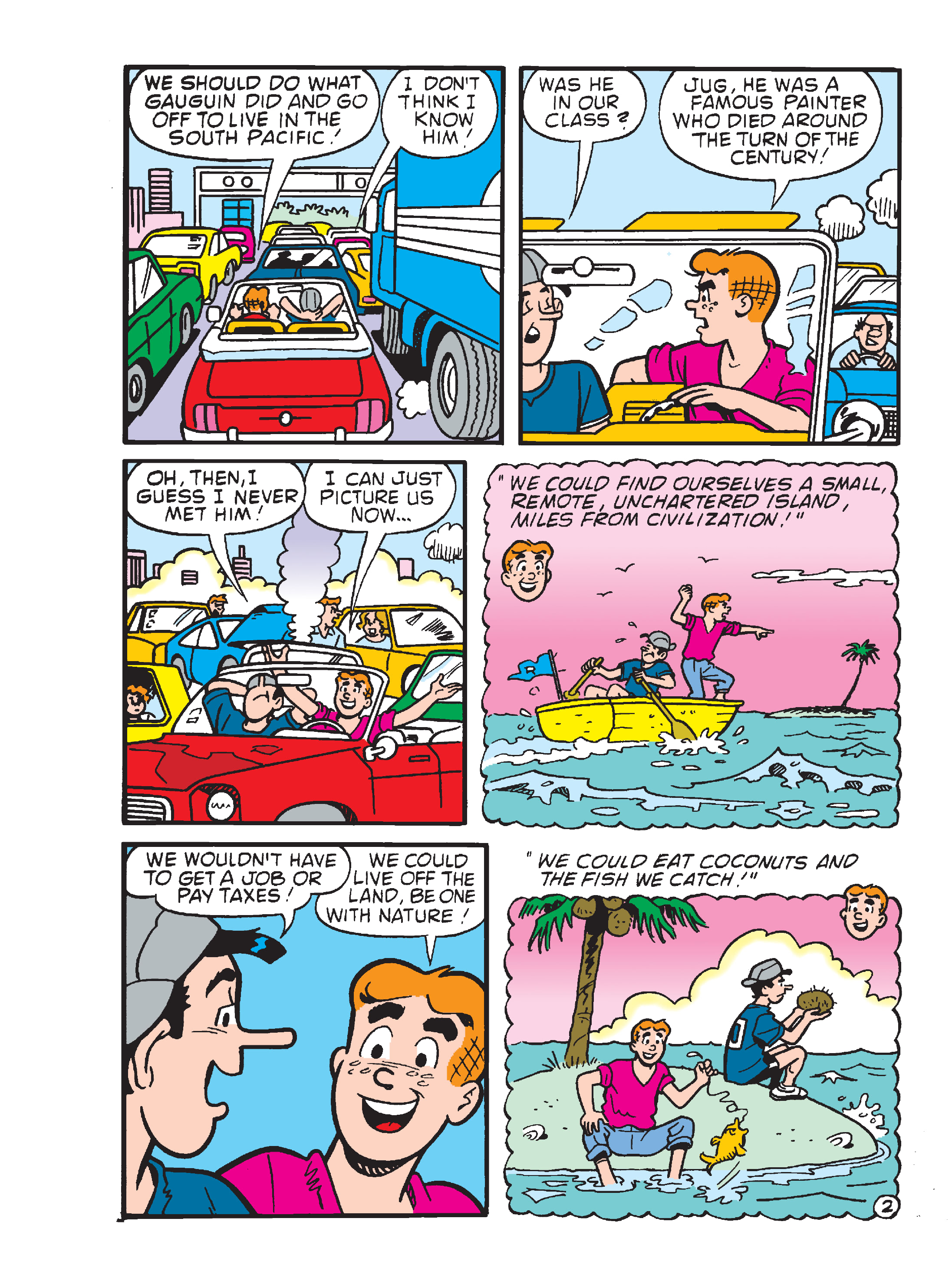 Archie Comics Double Digest (1984-) issue 321 - Page 175