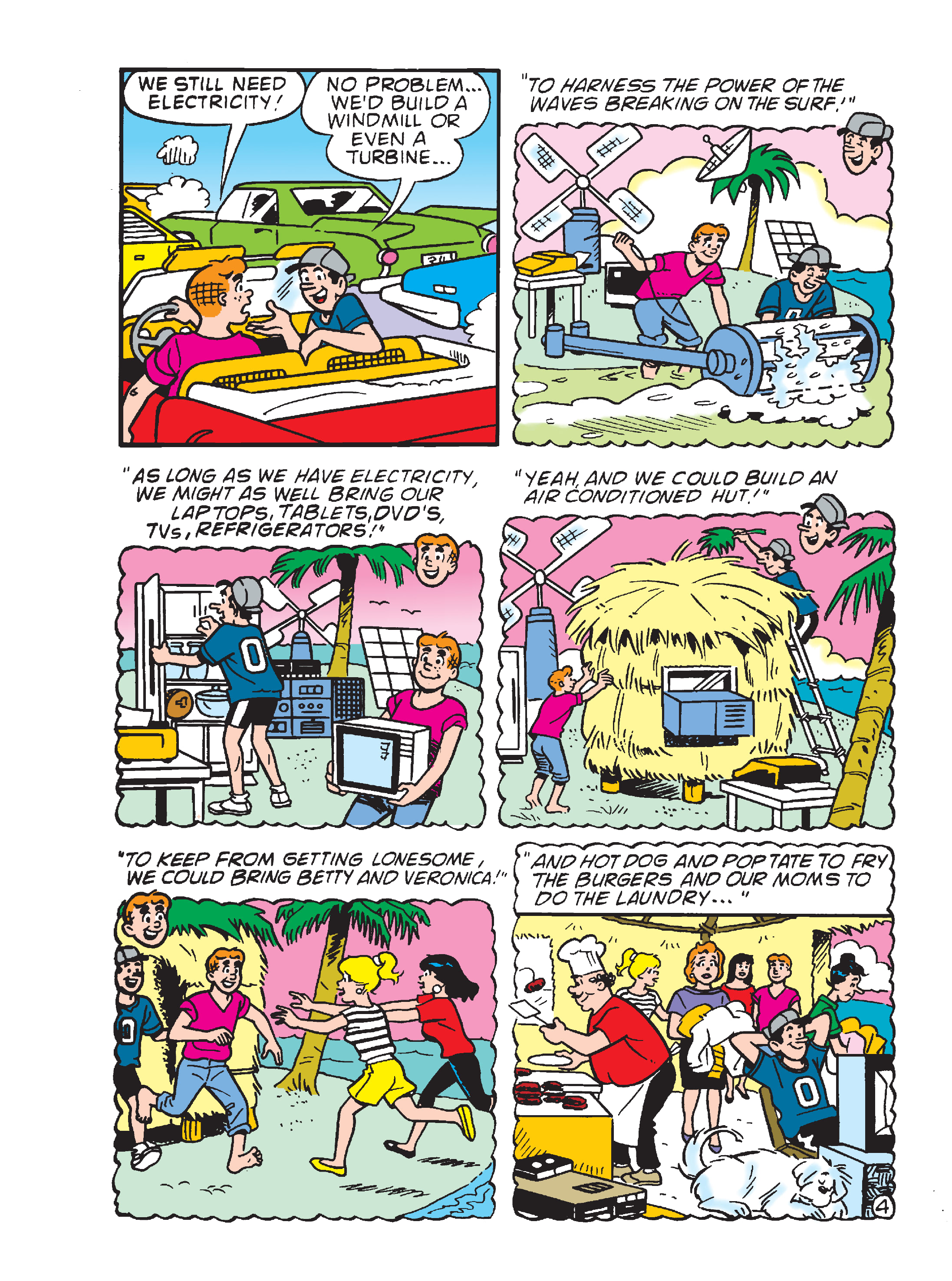 Archie Comics Double Digest (1984-) issue 321 - Page 177