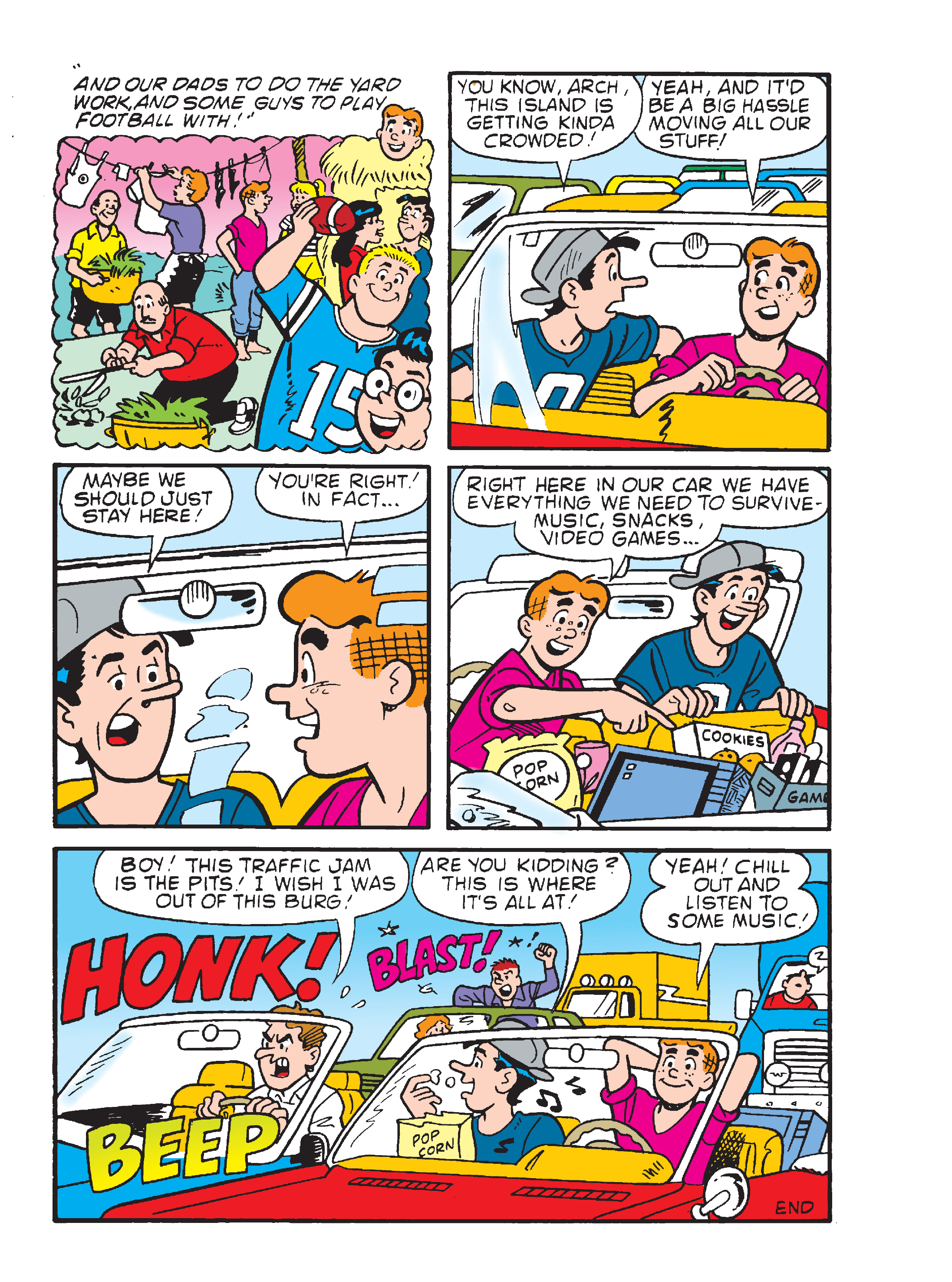 Archie Comics Double Digest (1984-) issue 321 - Page 178