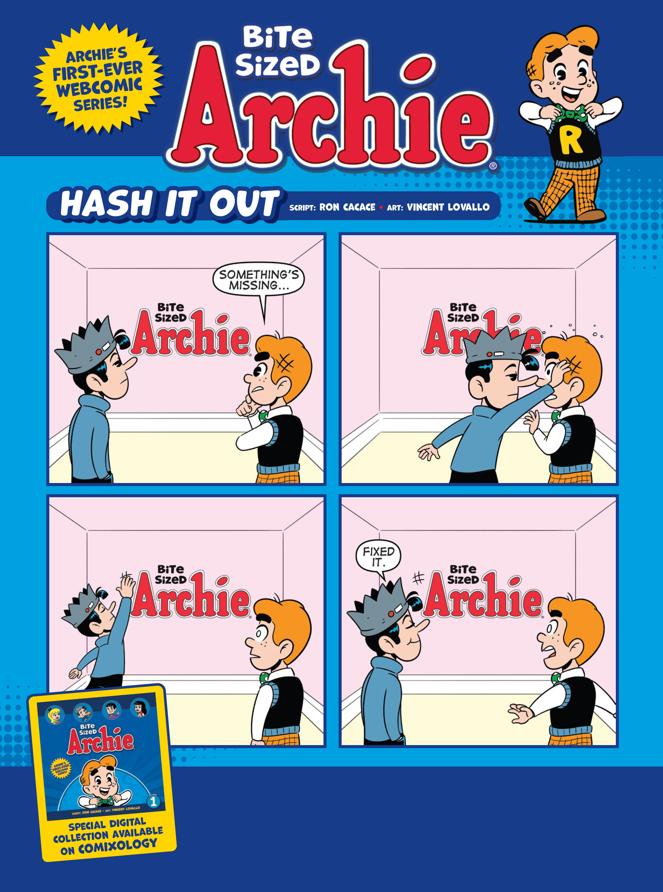 Archie Comics Double Digest (1984-) issue 321 - Page 179