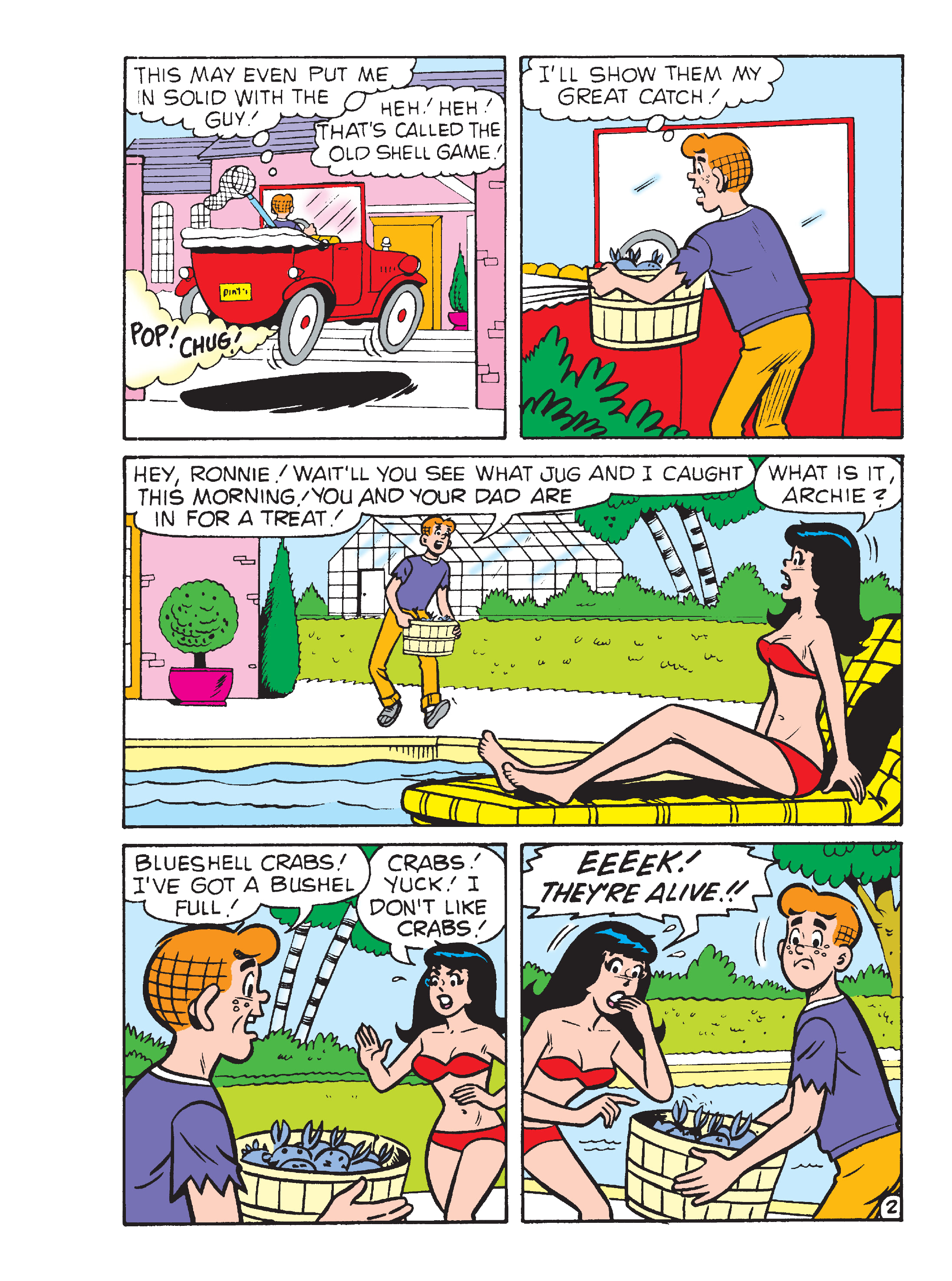 Archie Comics Double Digest (1984-) issue 321 - Page 18