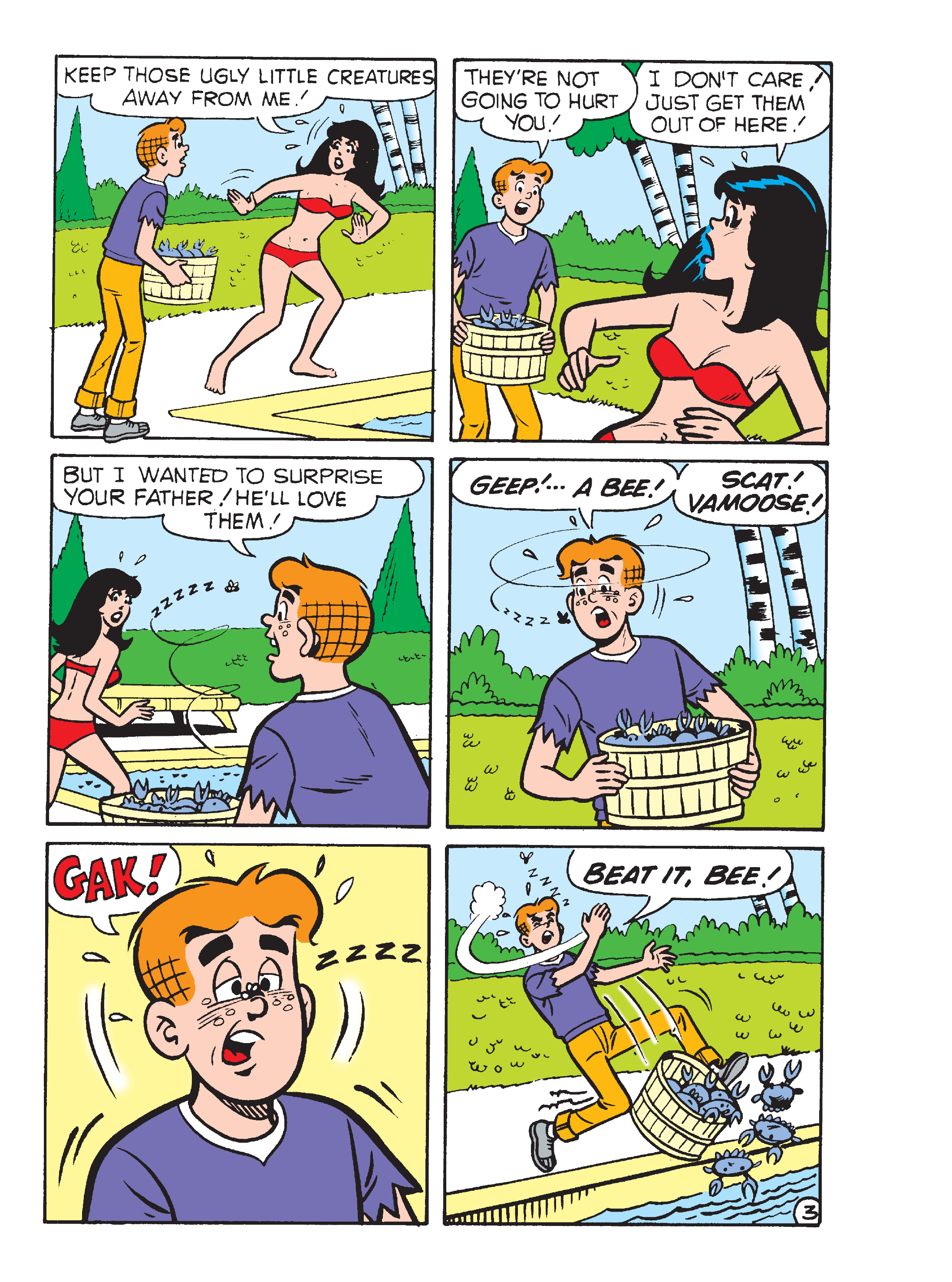 Archie Comics Double Digest (1984-) issue 321 - Page 19