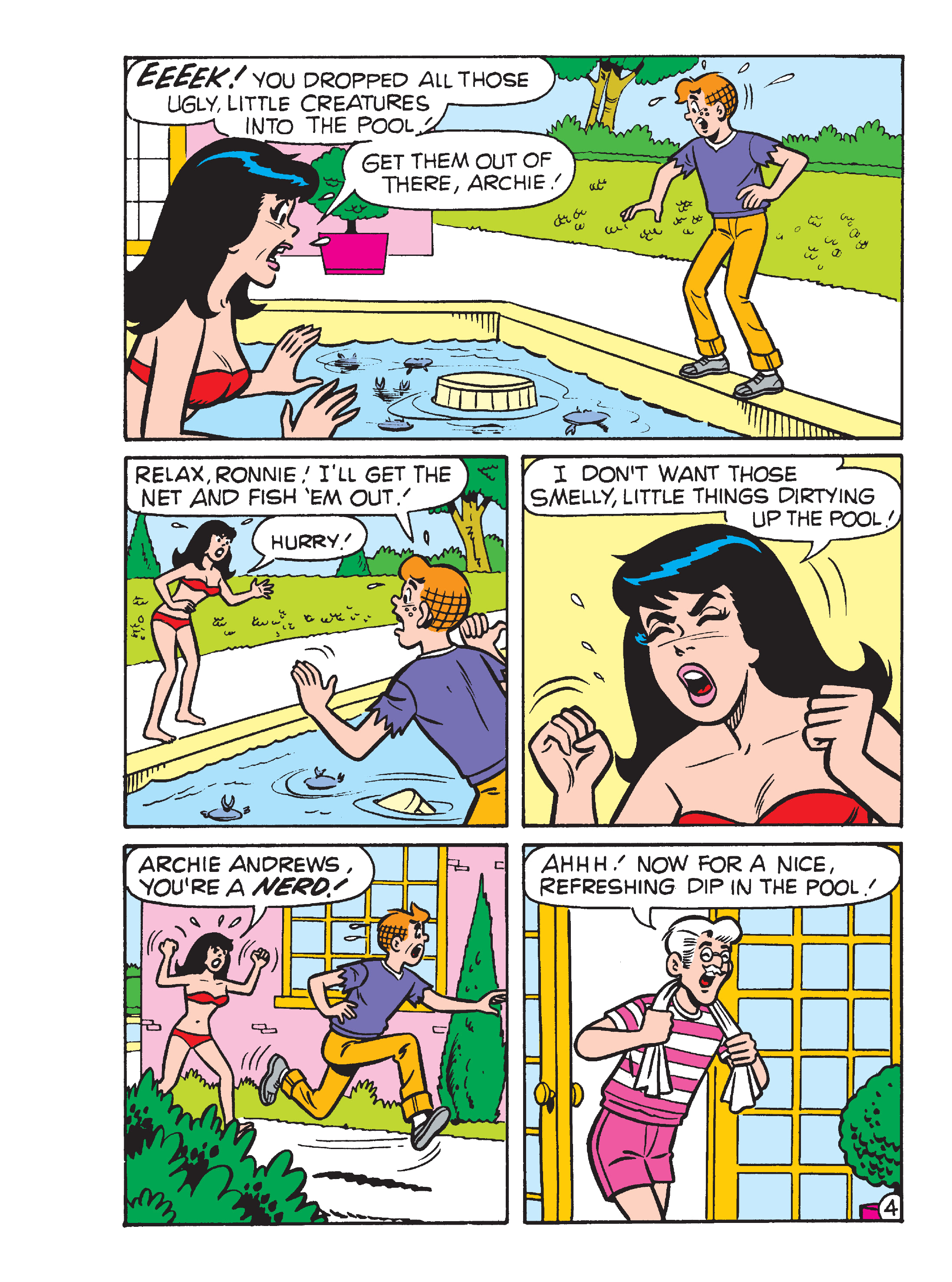 Archie Comics Double Digest (1984-) issue 321 - Page 20