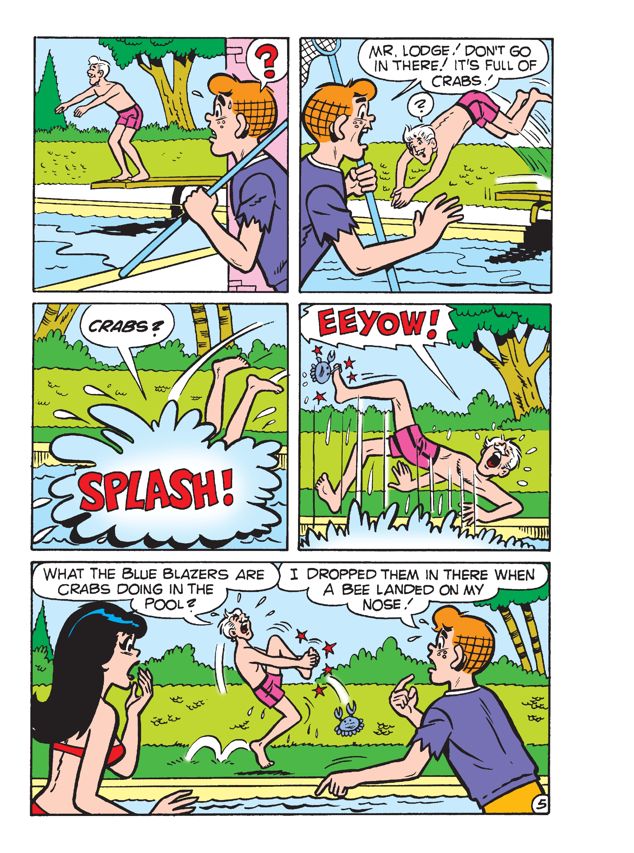 Archie Comics Double Digest (1984-) issue 321 - Page 21