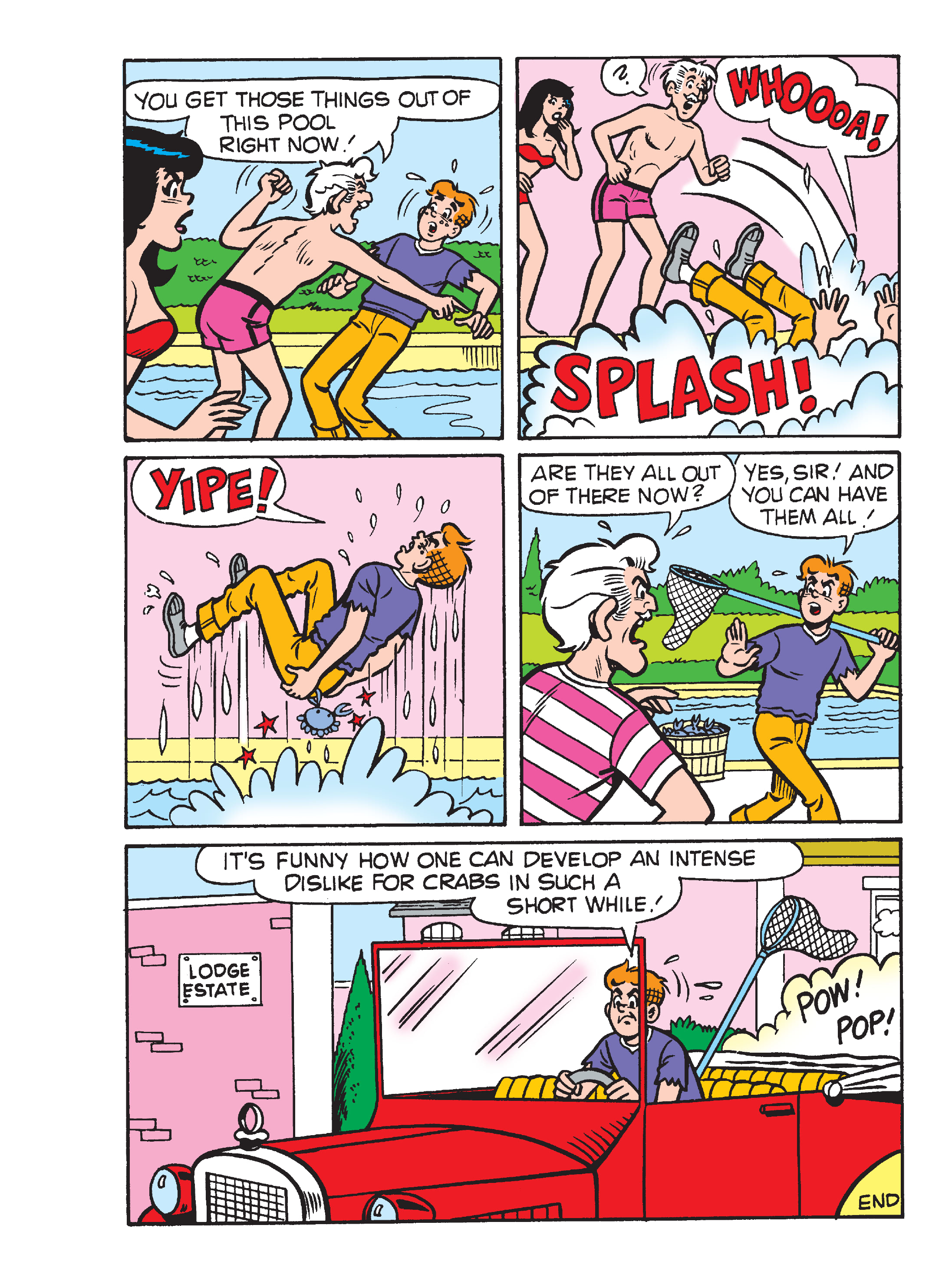 Archie Comics Double Digest (1984-) issue 321 - Page 22