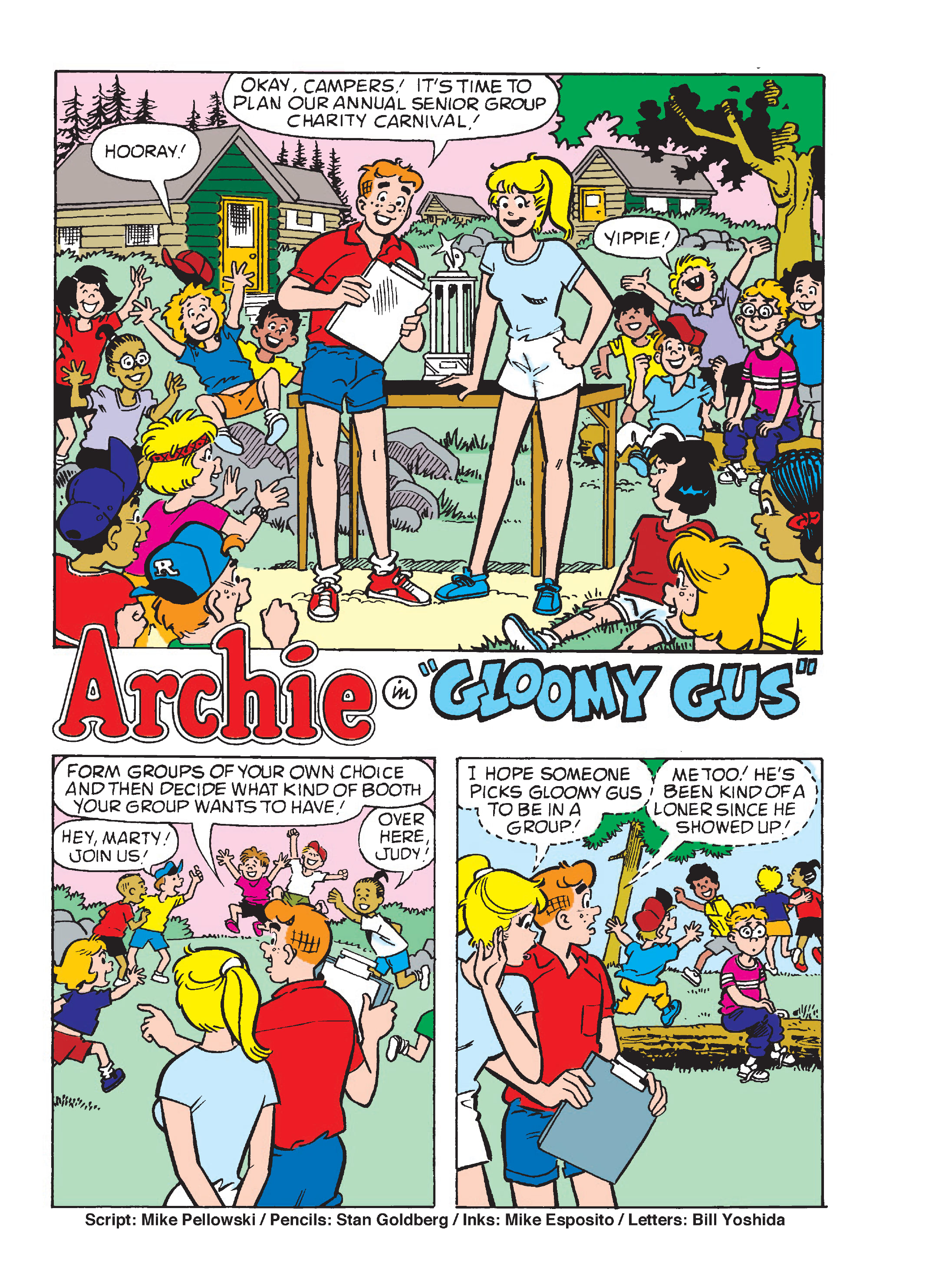 Archie Comics Double Digest (1984-) issue 321 - Page 23