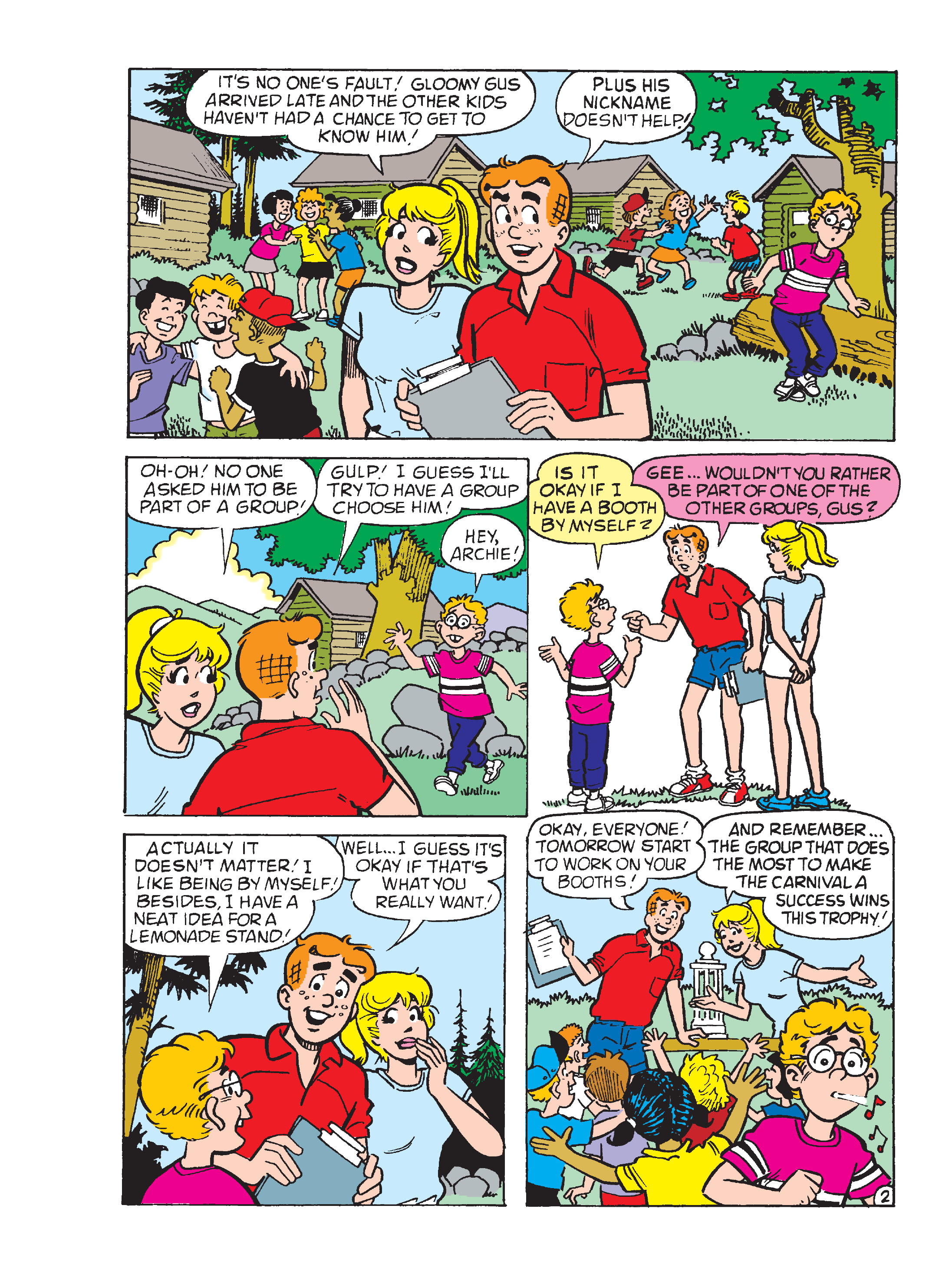 Archie Comics Double Digest (1984-) issue 321 - Page 24