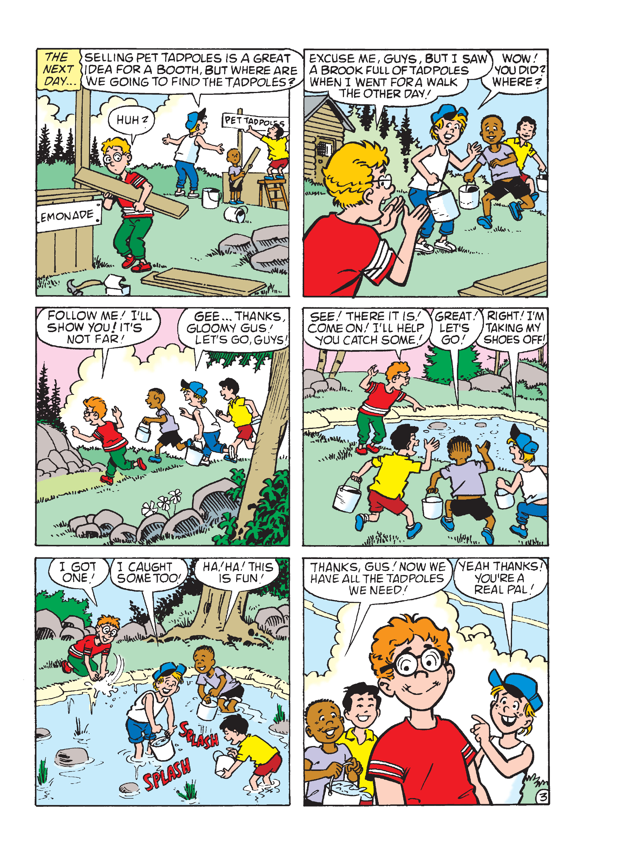 Archie Comics Double Digest (1984-) issue 321 - Page 25