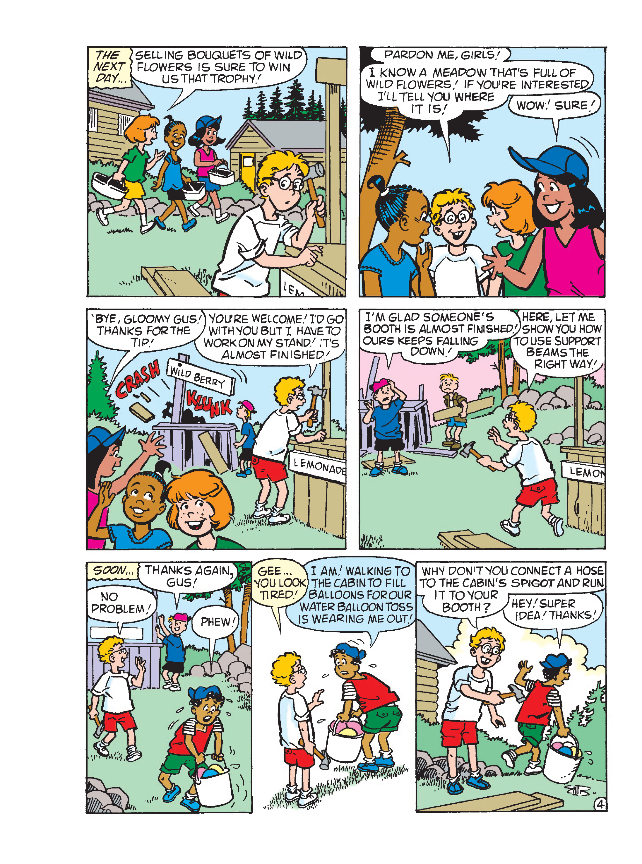 Archie Comics Double Digest (1984-) issue 321 - Page 26