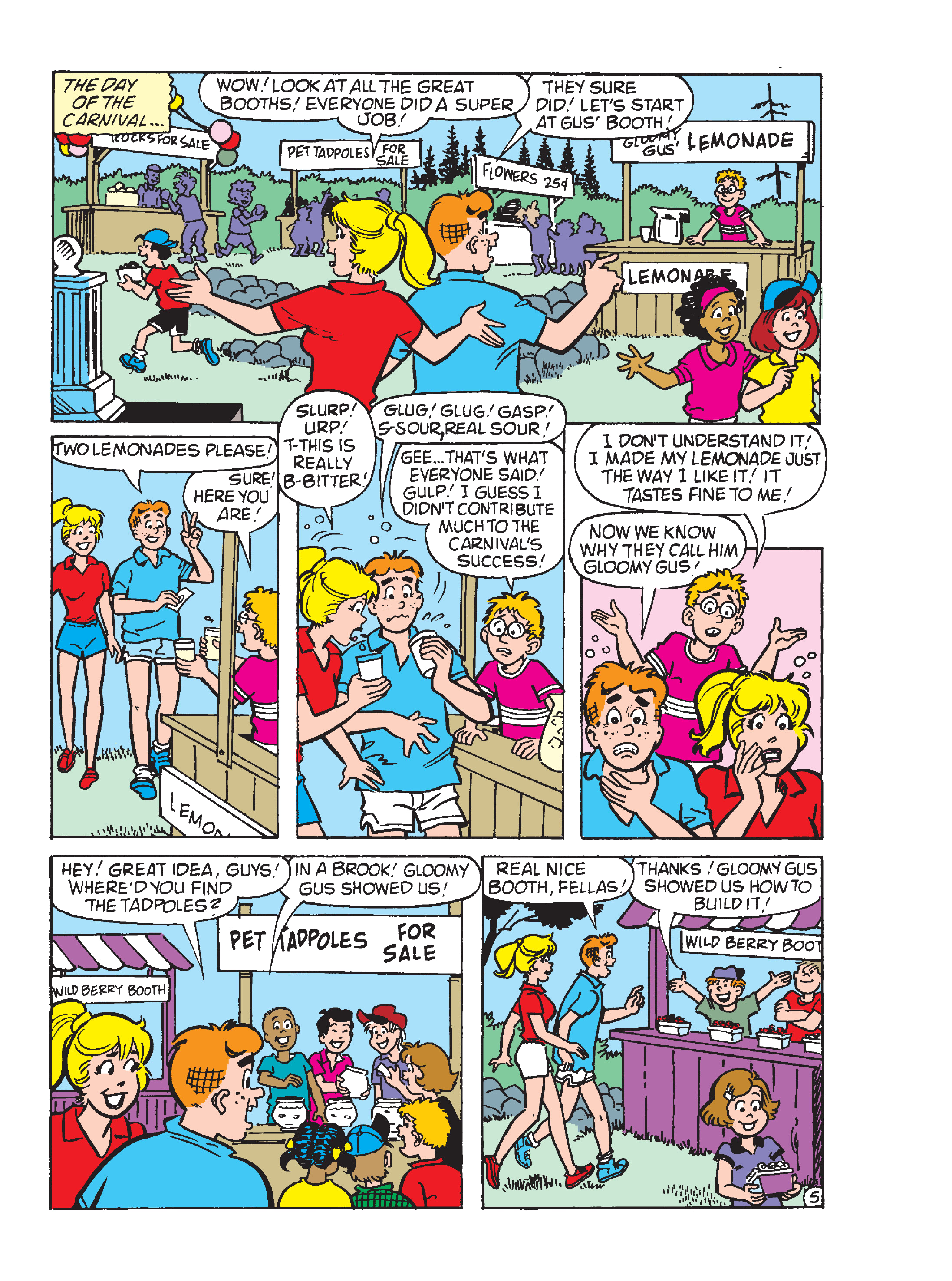 Archie Comics Double Digest (1984-) issue 321 - Page 27