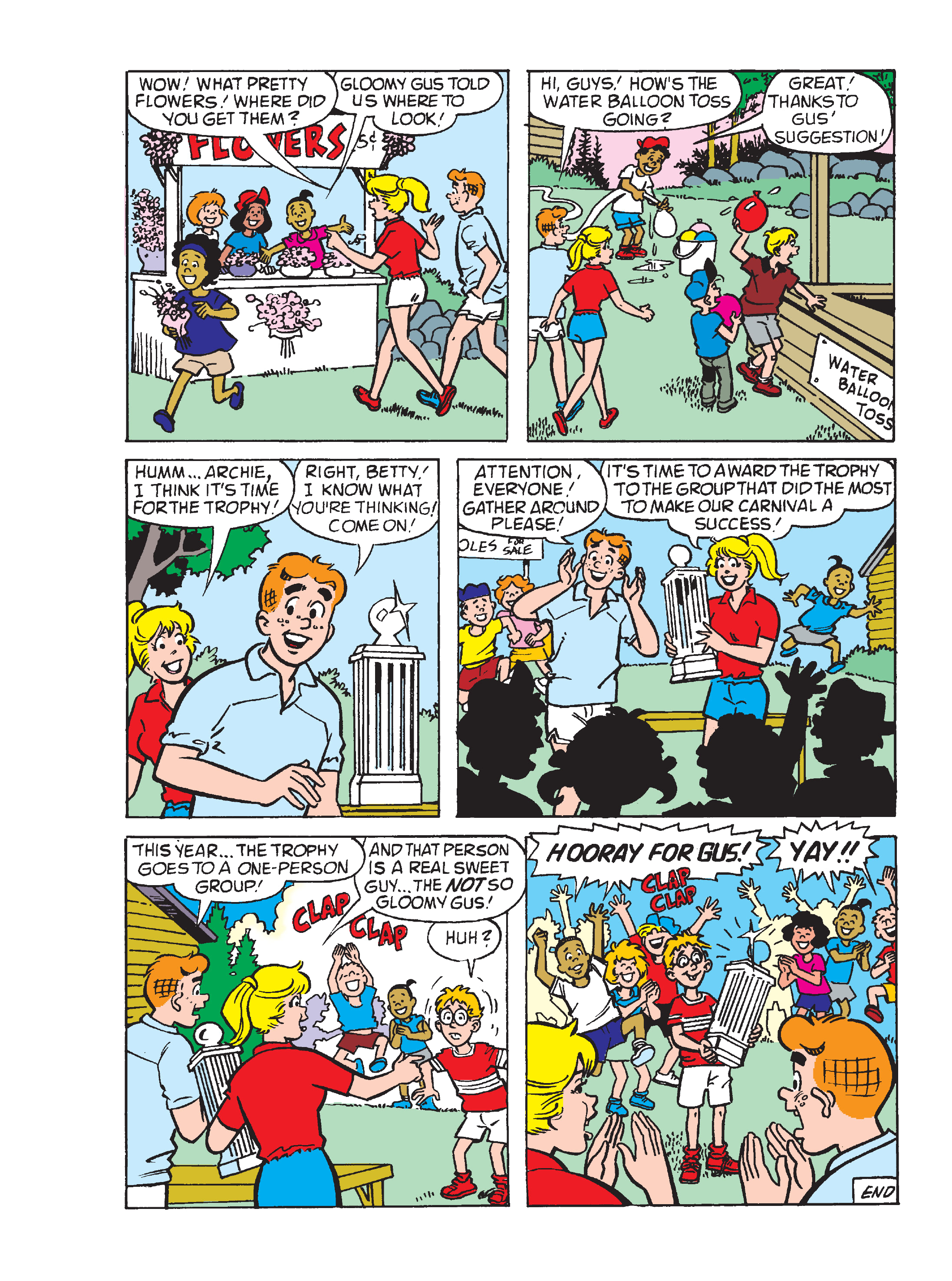 Archie Comics Double Digest (1984-) issue 321 - Page 28