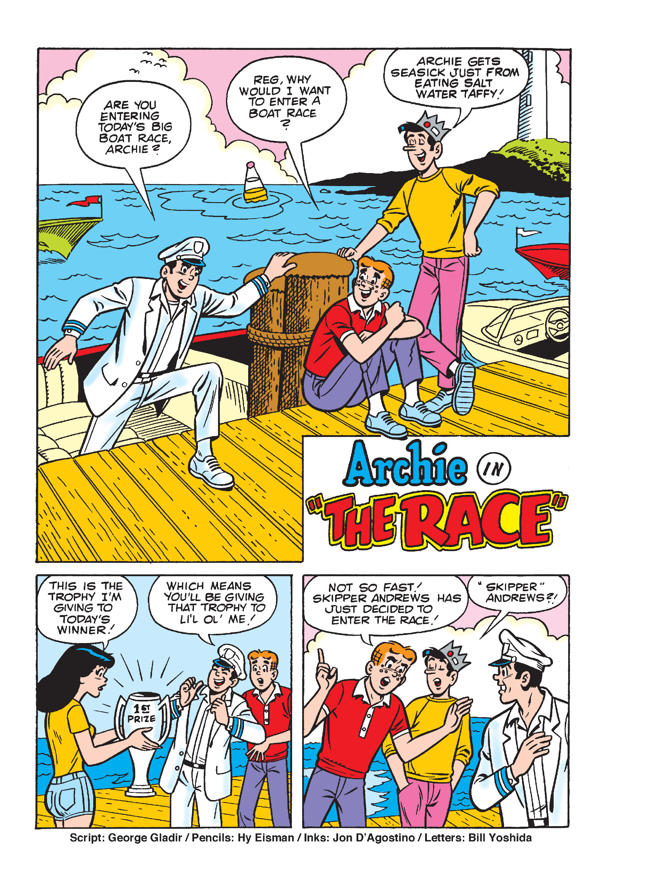 Archie Comics Double Digest (1984-) issue 321 - Page 29