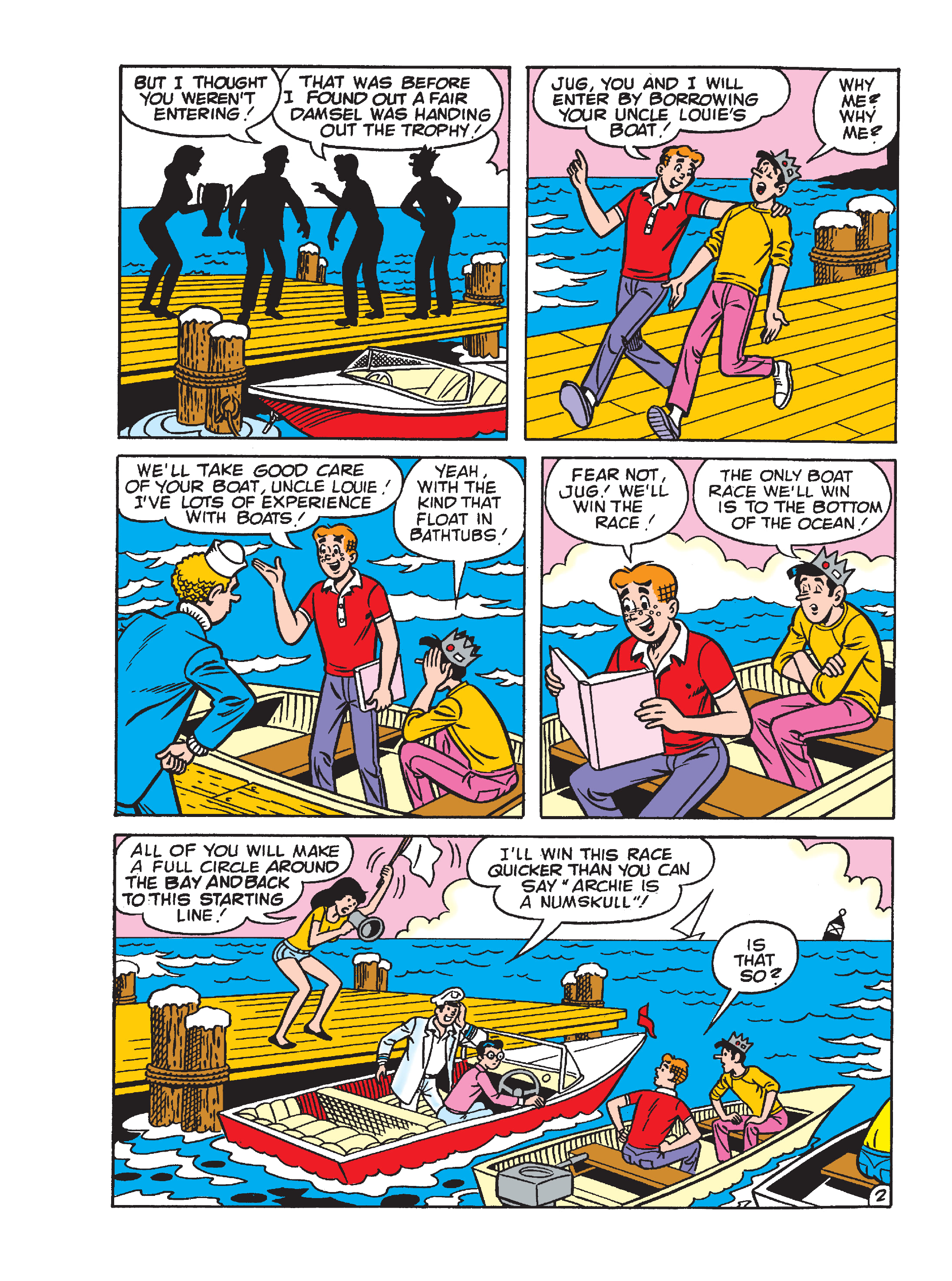 Archie Comics Double Digest (1984-) issue 321 - Page 30