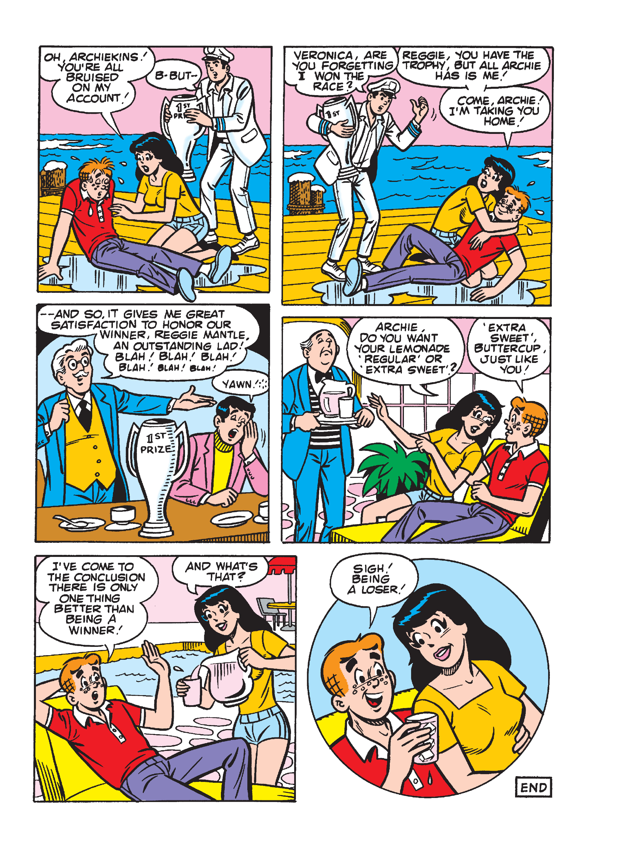 Archie Comics Double Digest (1984-) issue 321 - Page 33