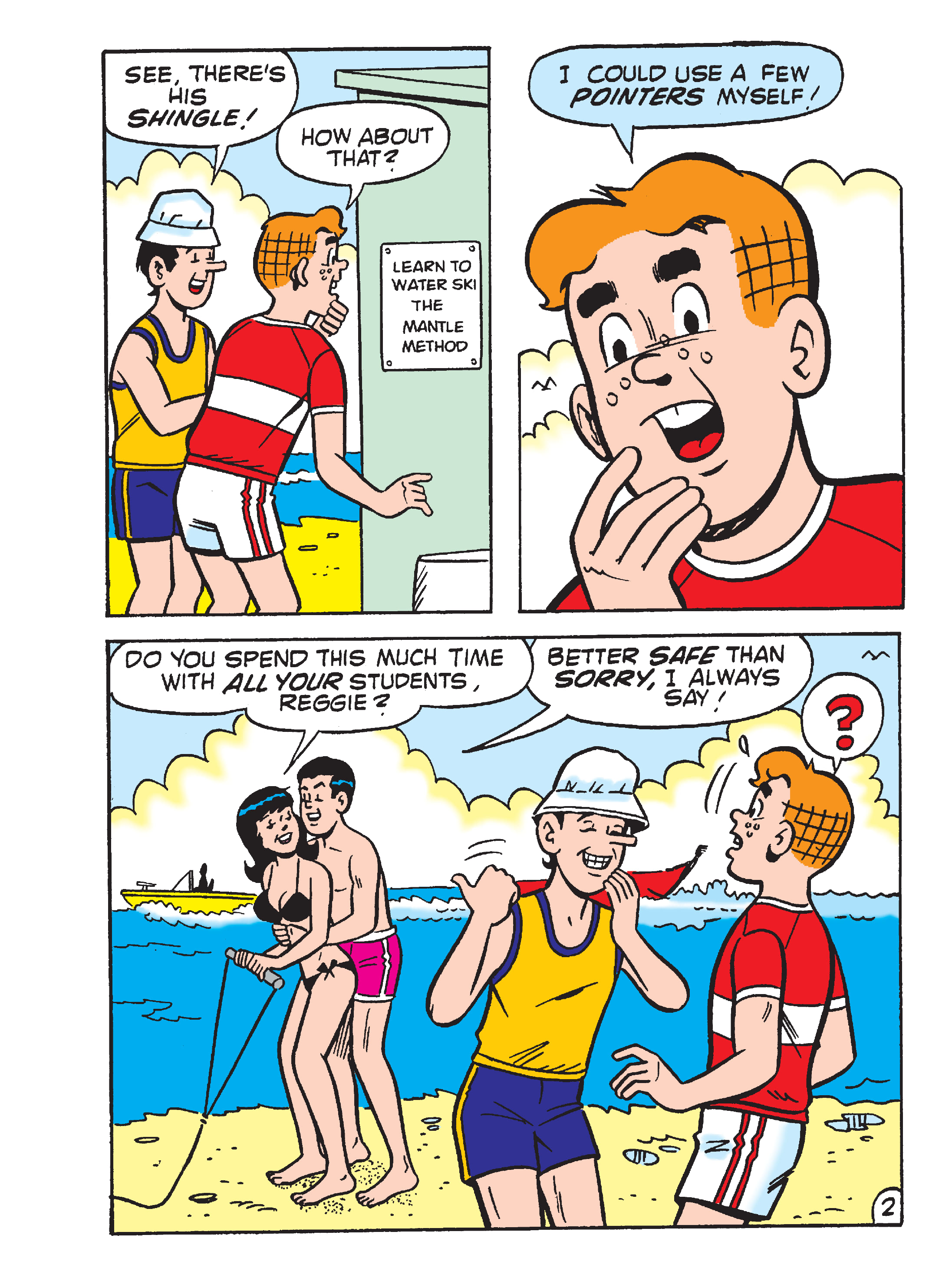 Archie Comics Double Digest (1984-) issue 321 - Page 36