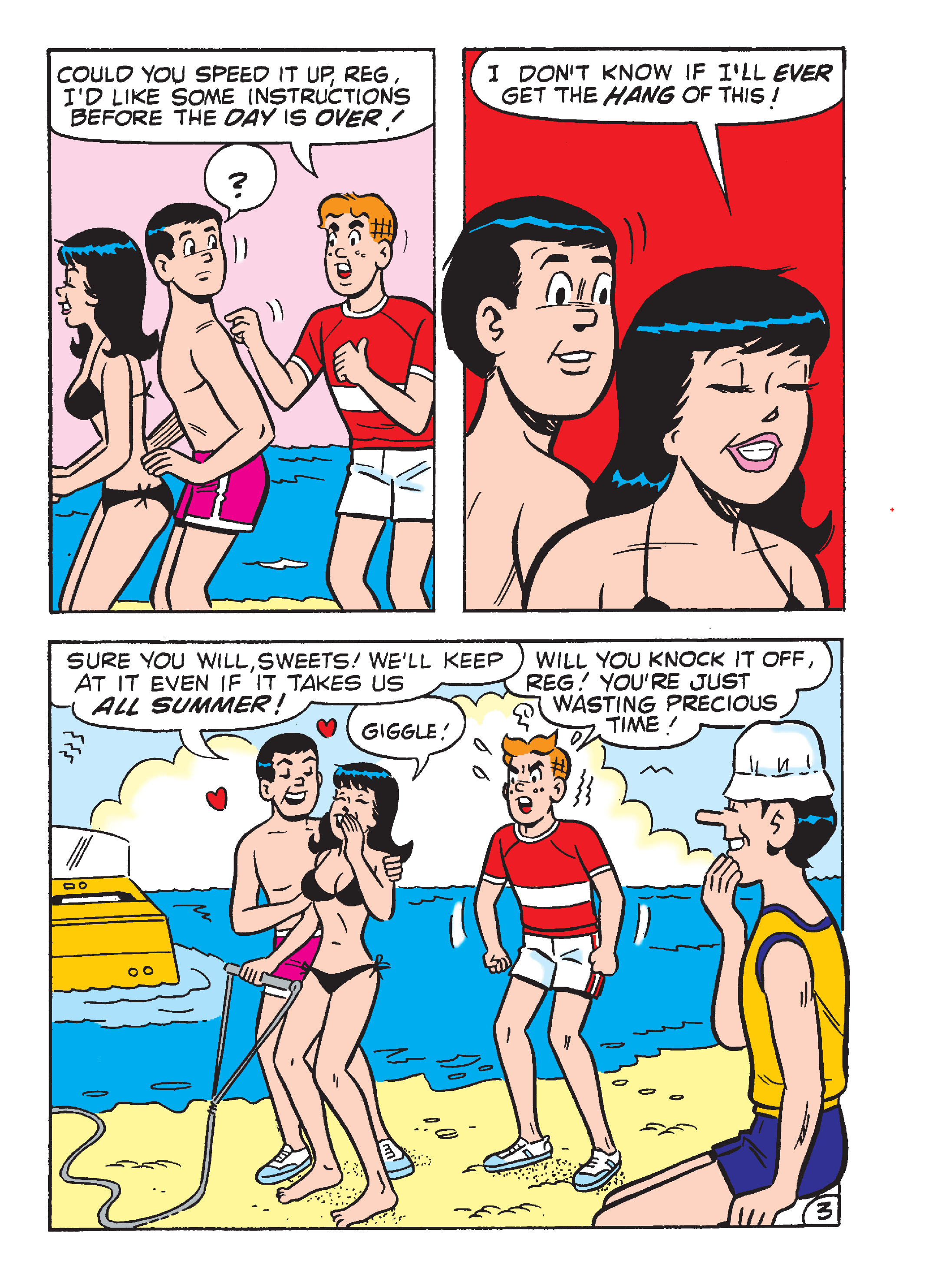 Archie Comics Double Digest (1984-) issue 321 - Page 37