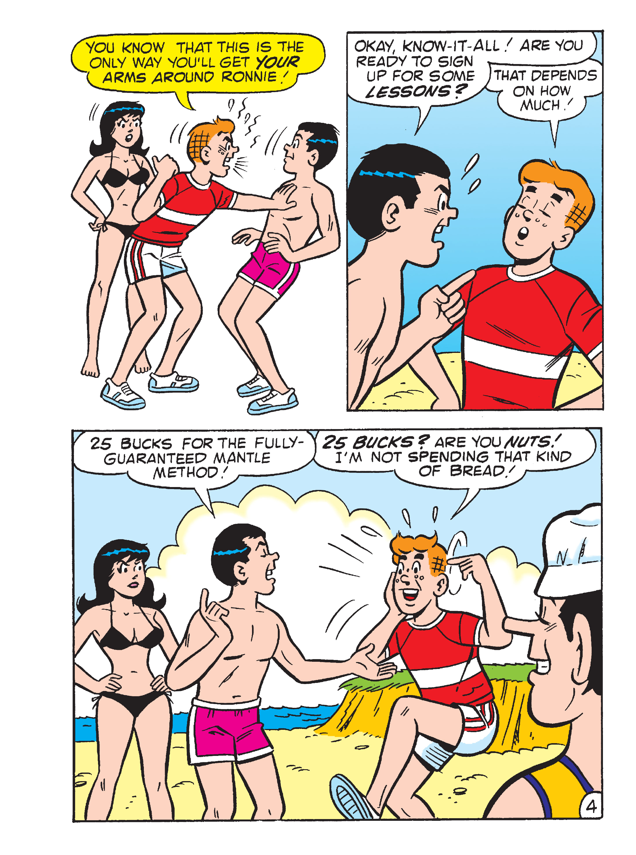 Archie Comics Double Digest (1984-) issue 321 - Page 38