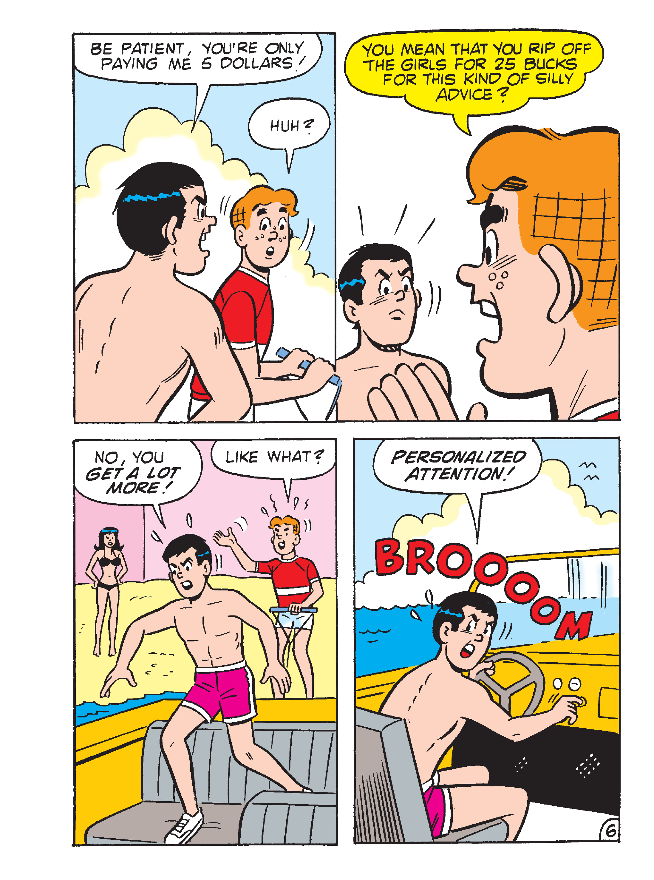 Archie Comics Double Digest (1984-) issue 321 - Page 40