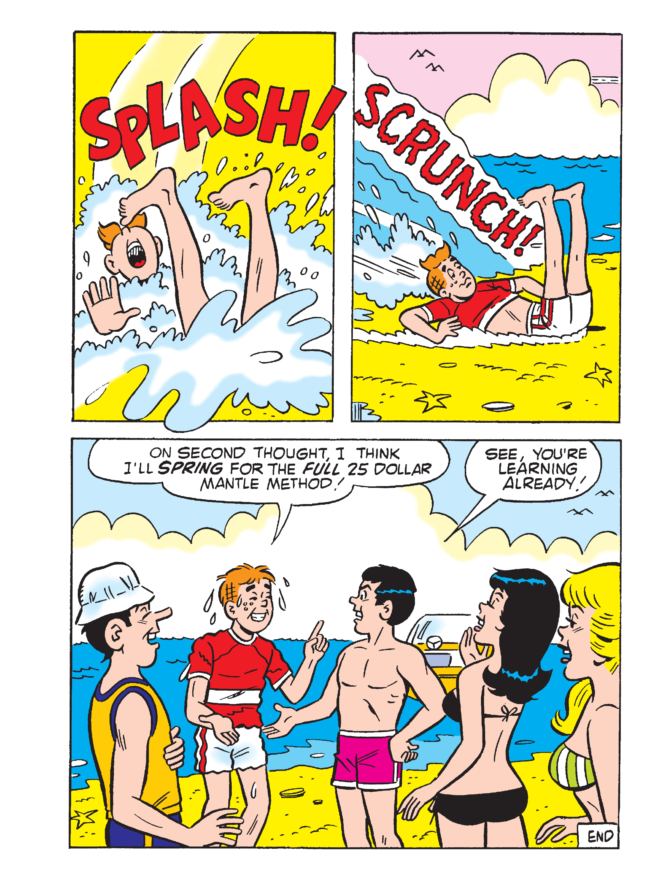 Archie Comics Double Digest (1984-) issue 321 - Page 44